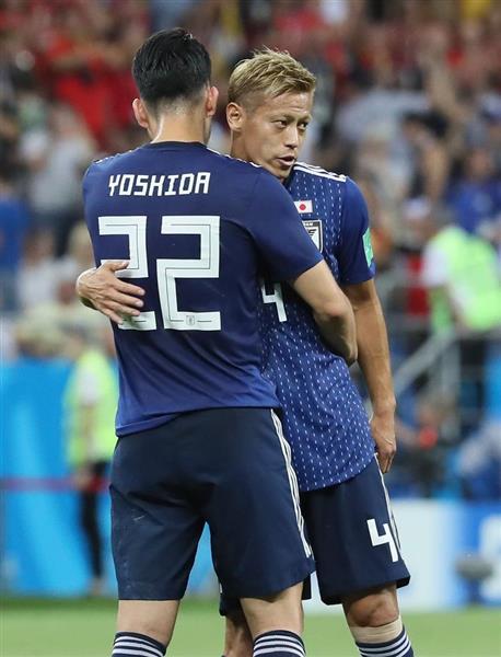 サッカー日本代表 ４年後はない 本田圭佑が最後のｗ杯を明言 産経ニュース