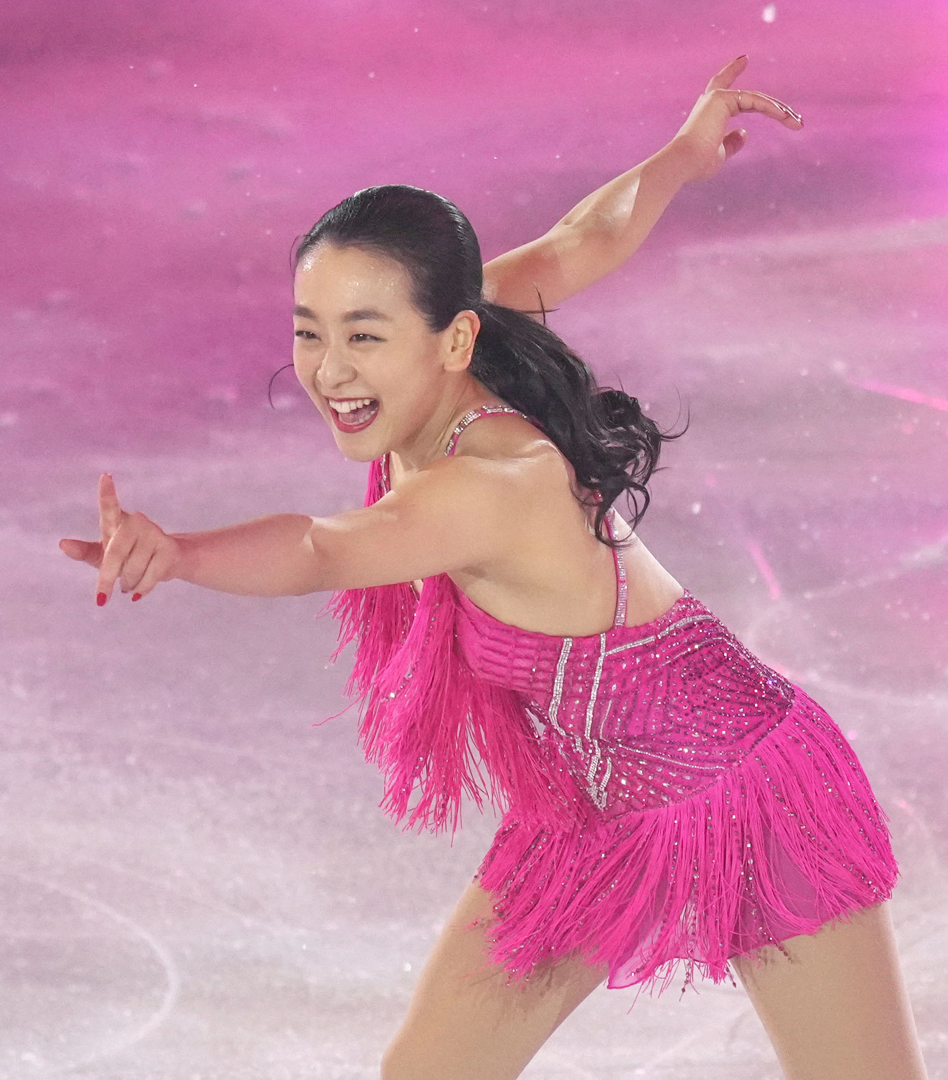 浅田真央さんのサンクスツアーが全２０２回で幕引き 「真央