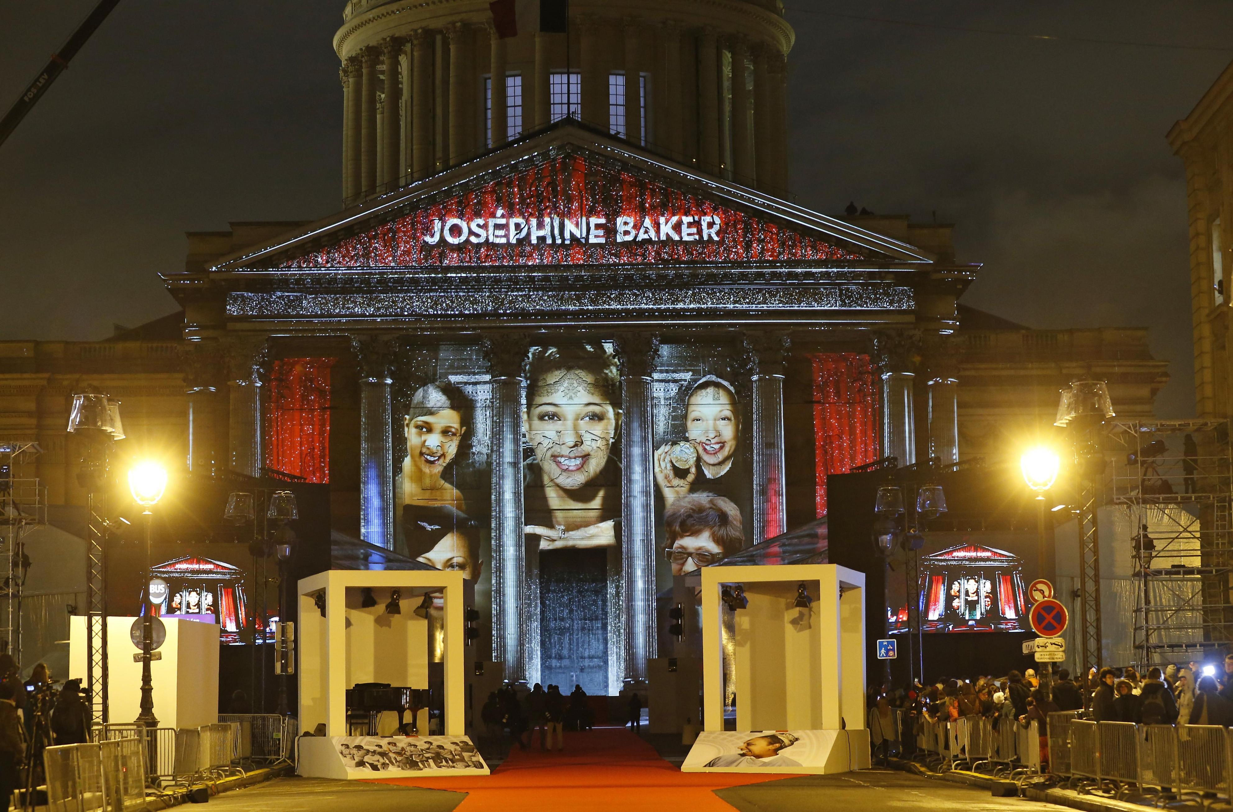 黒人女性初の仏殿堂入り 米歌手ジョセフィン ベーカーさん サンスポ