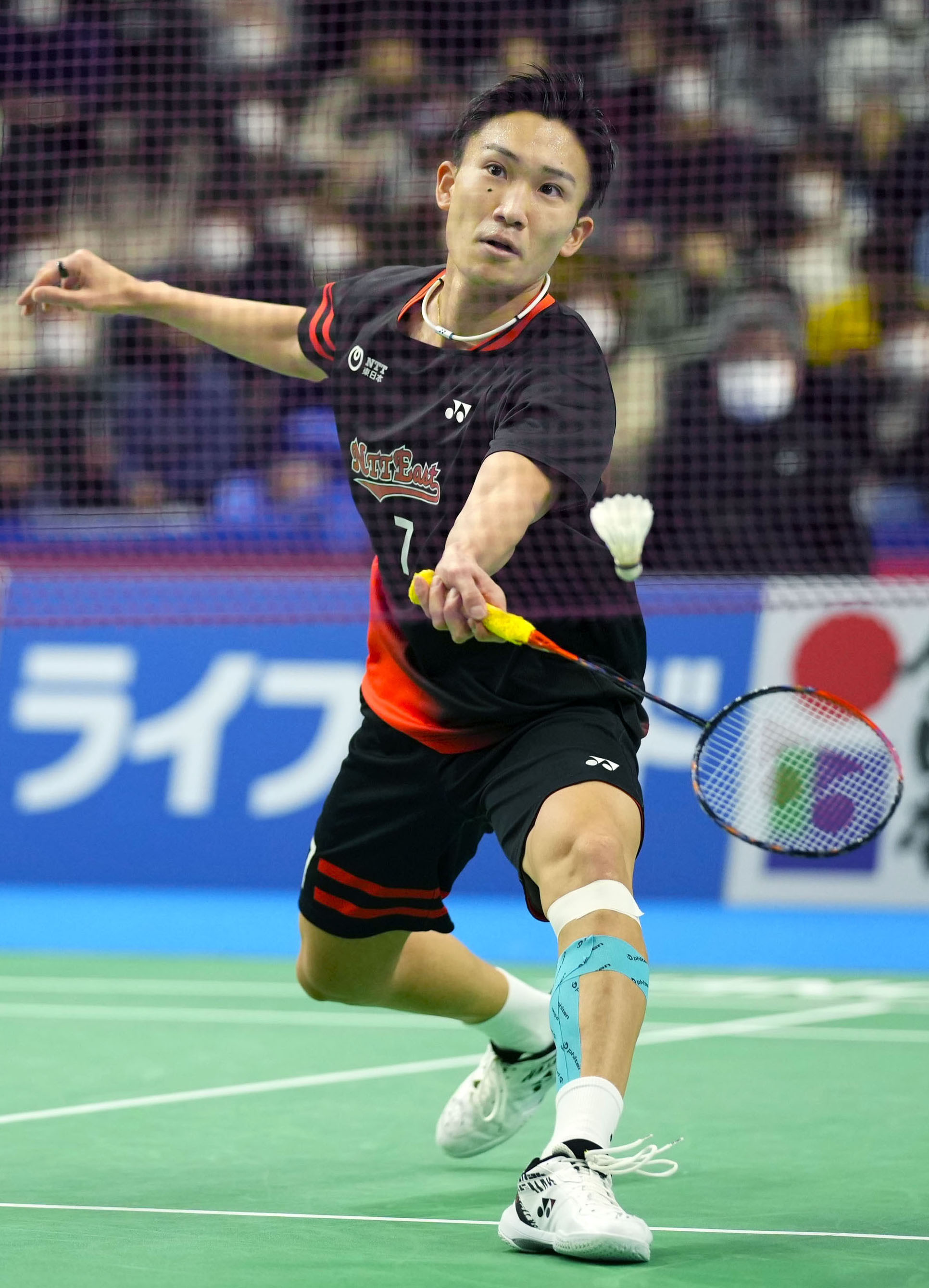 桃田がインフルで欠場 マレーシアOP - 産経ニュース
