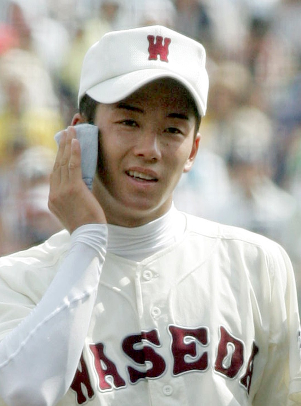 甦る甲子園名場面】３７年ぶり決勝再試合 斎藤佑樹VS田中将大！ハンカチ王子が駒大苫小牧の３連覇阻止！！早実に初の深紅の大旗／甲子園１００年カウントダウン～蔦の記憶（６１）  - サンスポ