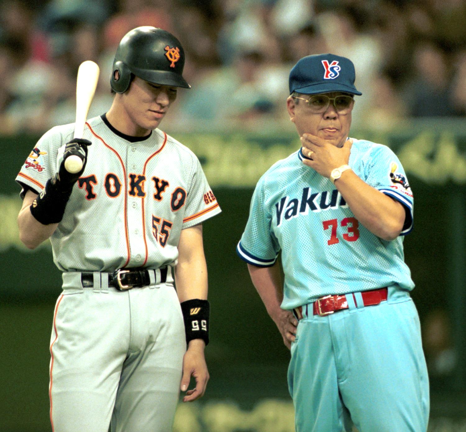 塚ちゃんの生涯一記者】投手・イチローのバトルから30年 東京ドーム