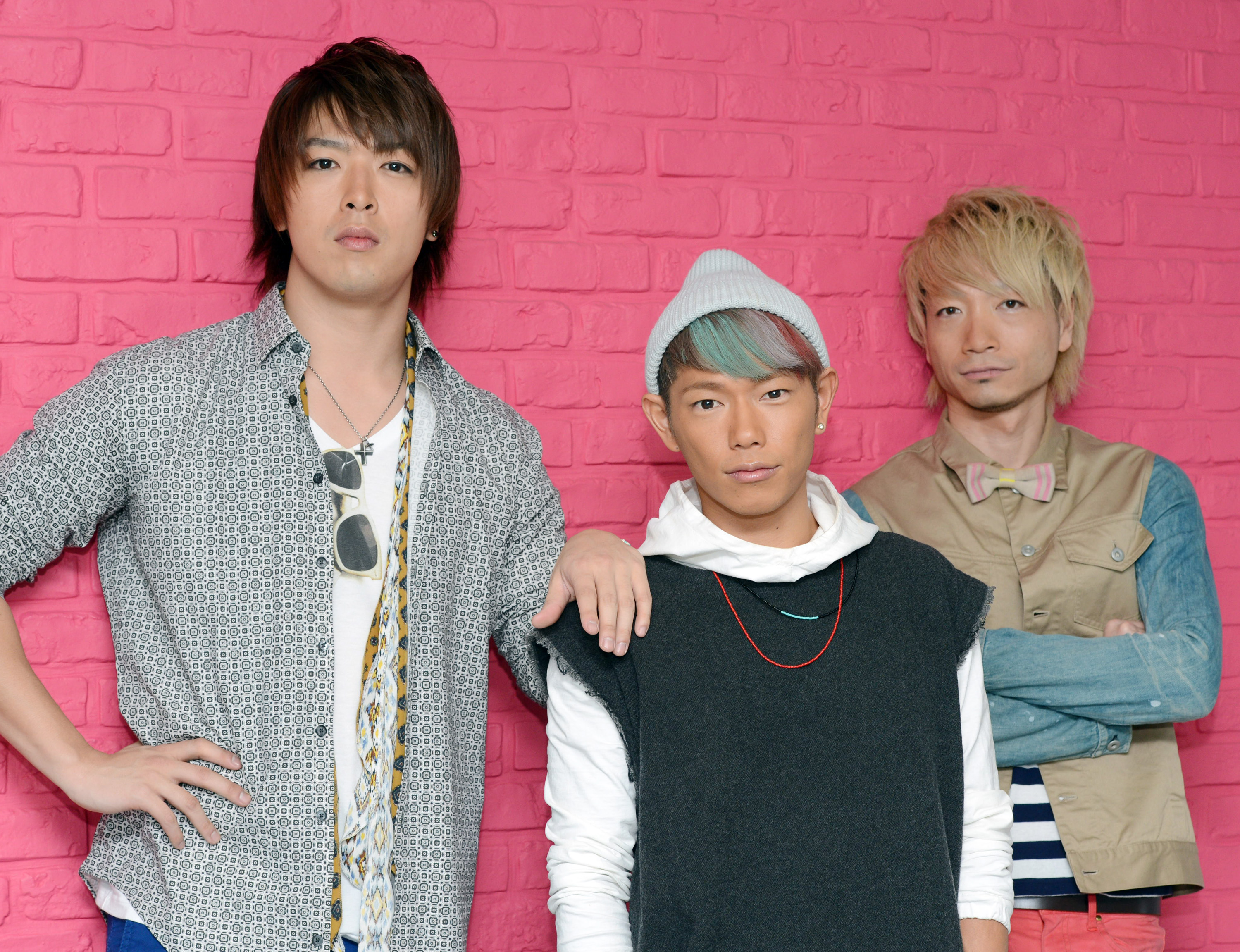 ソナーポケット、ライブ活動一時休止 ko－daiが発声障害の治療