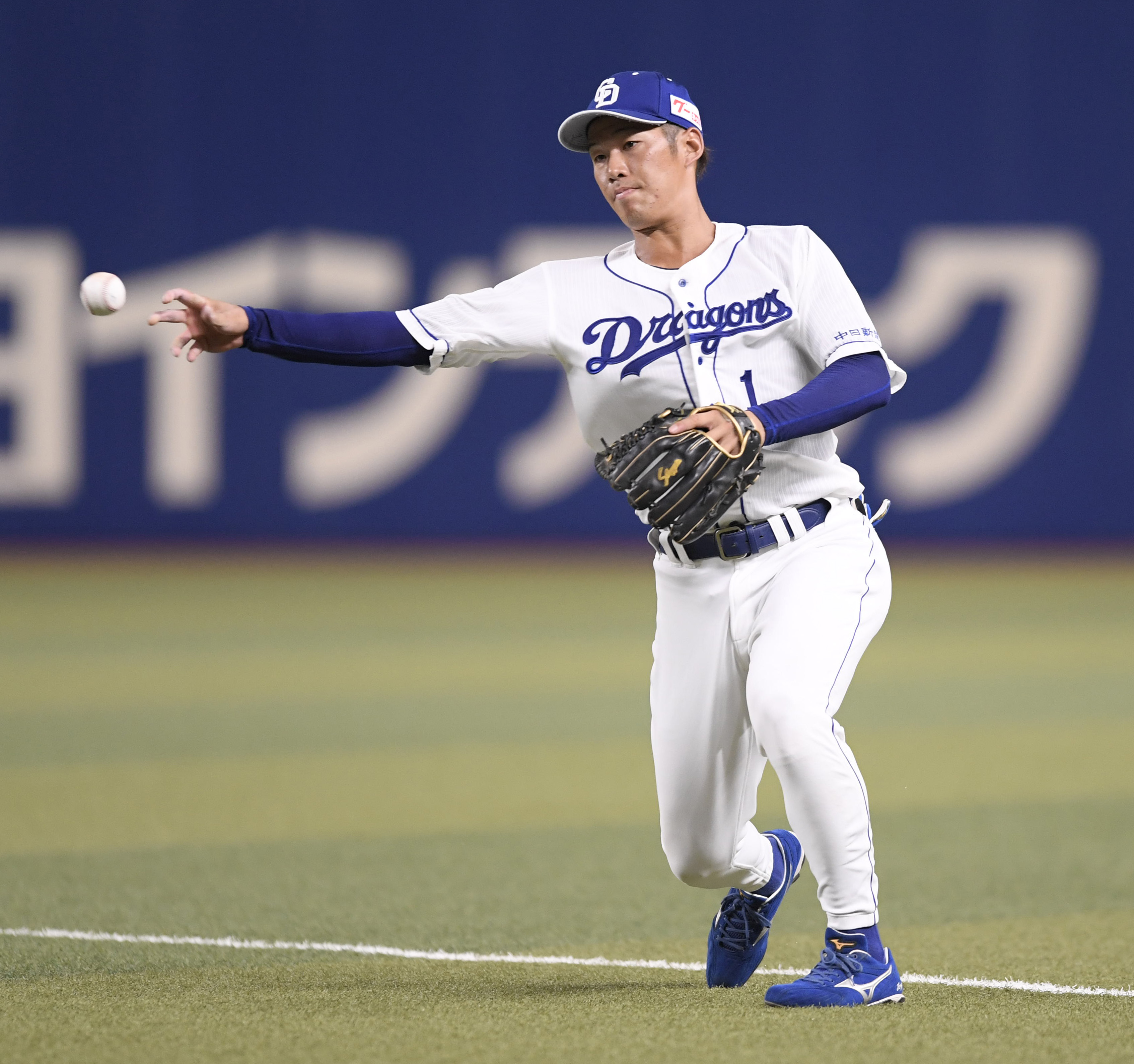 球界ここだけの話（2877）】中日から電撃トレードの京田陽太は