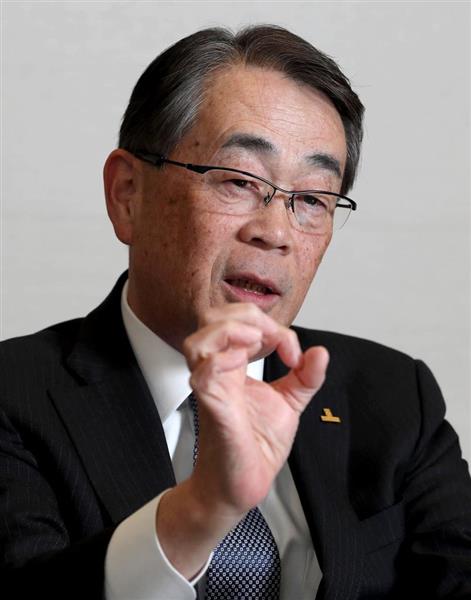 直球緩球 エイチ ツー オーリテイリング 鈴木篤社長 阪急 阪神合わせ 超本店 に 産経ニュース