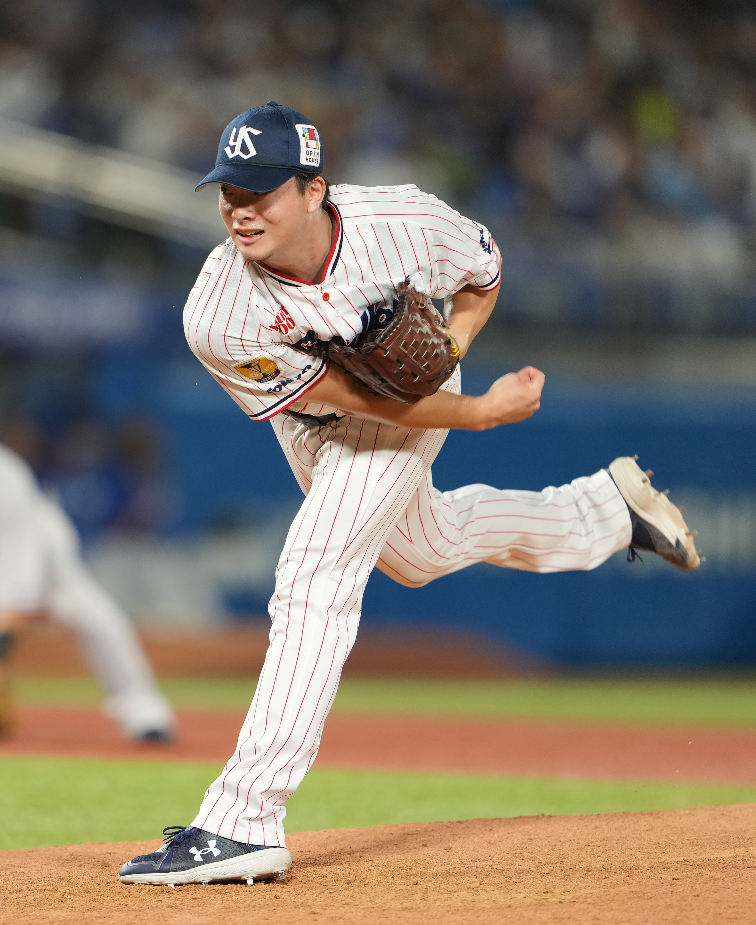 丸スワ】ヤクルト・木沢尚文の思い出の味 甲子園V果たした慶応高OB