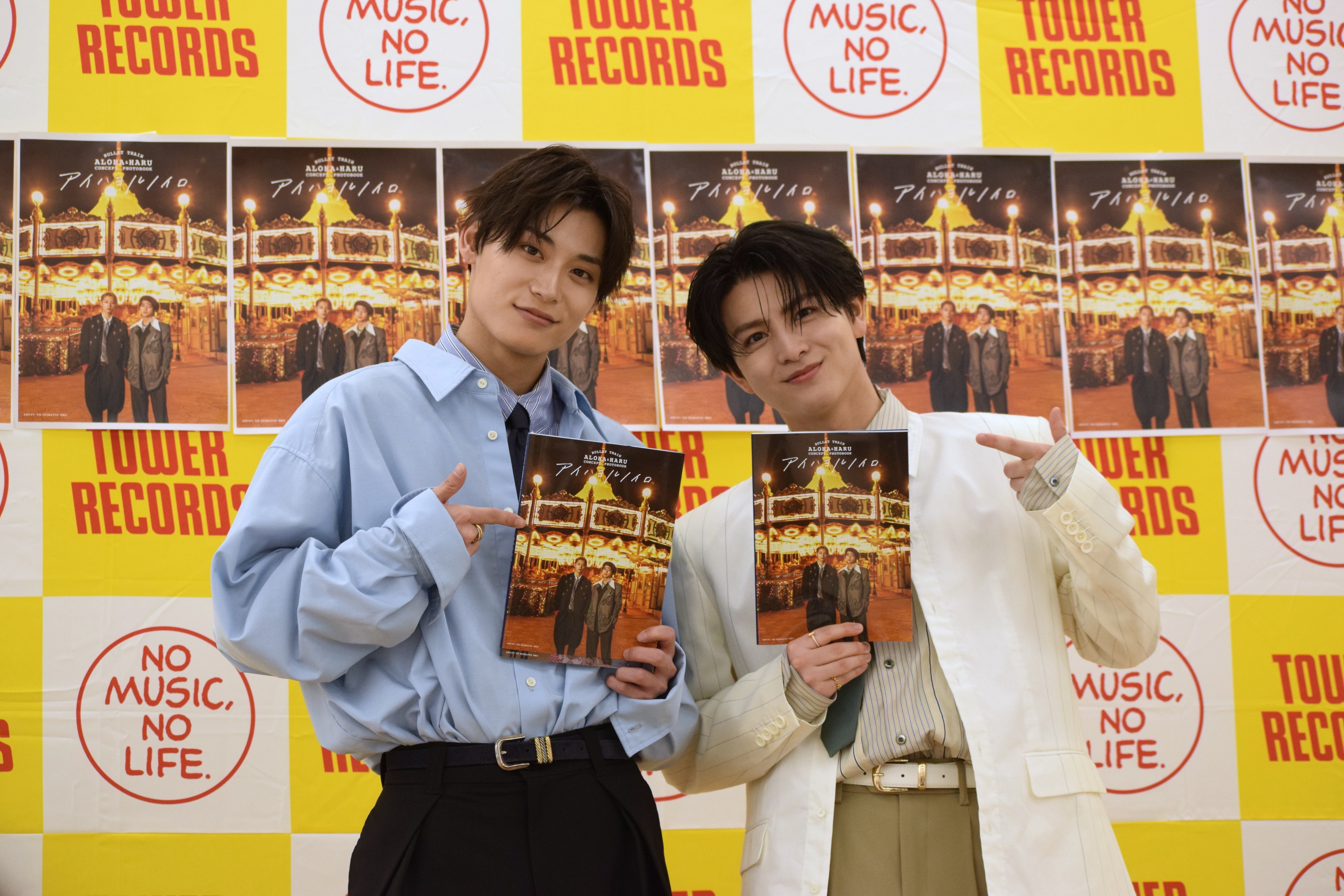 超特急アロハ、SNSで話題の〝アロハの大移動〟に言及「遠すぎる」 新曲 