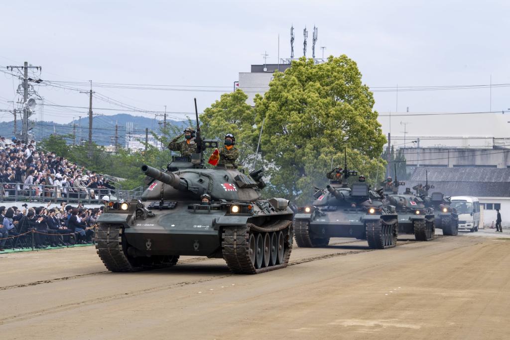 最新国防ファイル】兵器の進化に即応し戦車一掃「陸上自衛隊第３師団」 改変計画での主力装備は機動力高い「１６式機動戦闘車」（1/2ページ） -  zakzak：夕刊フジ公式サイト