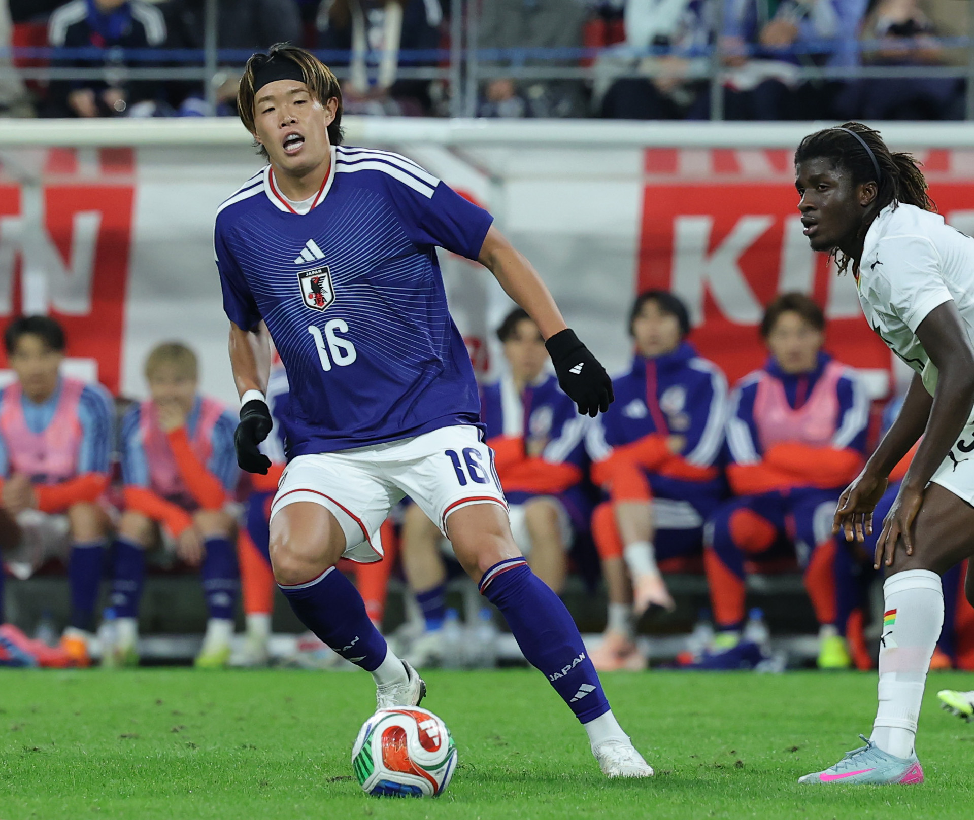 日本代表DF安藤智哉が独1部ザンクトパウリへ完全移籍「自分を信じ