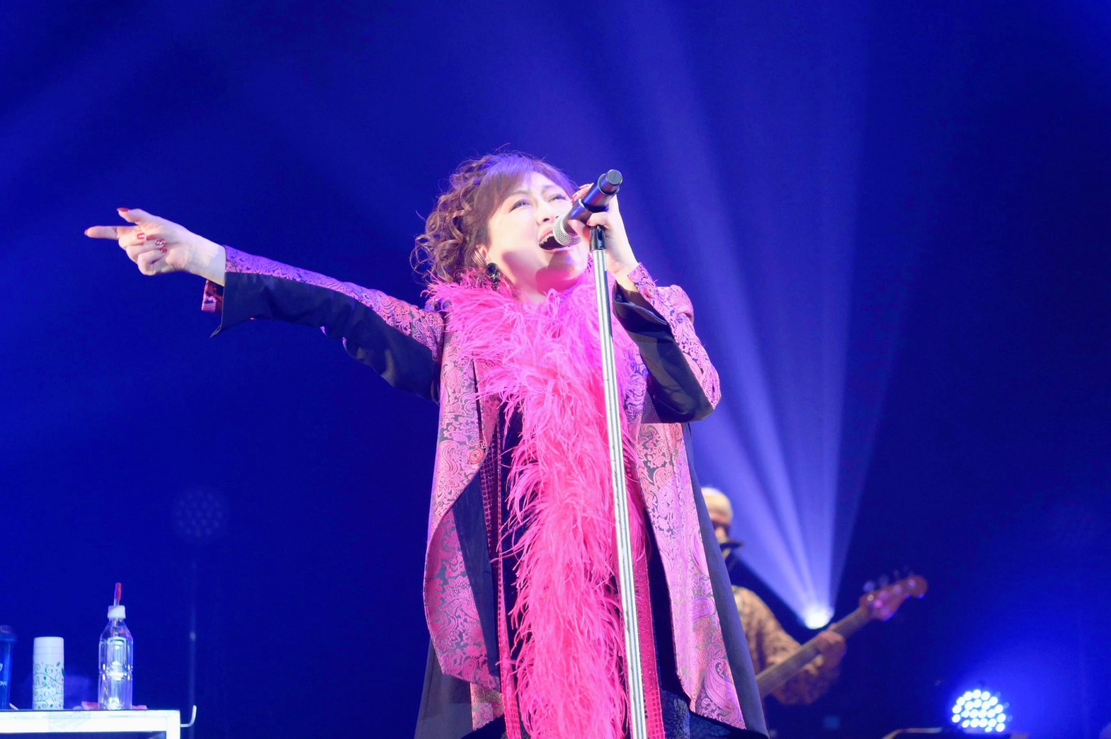 渡辺美里、5月にデビュー40周年 東京・豊洲PITでホワイトデー