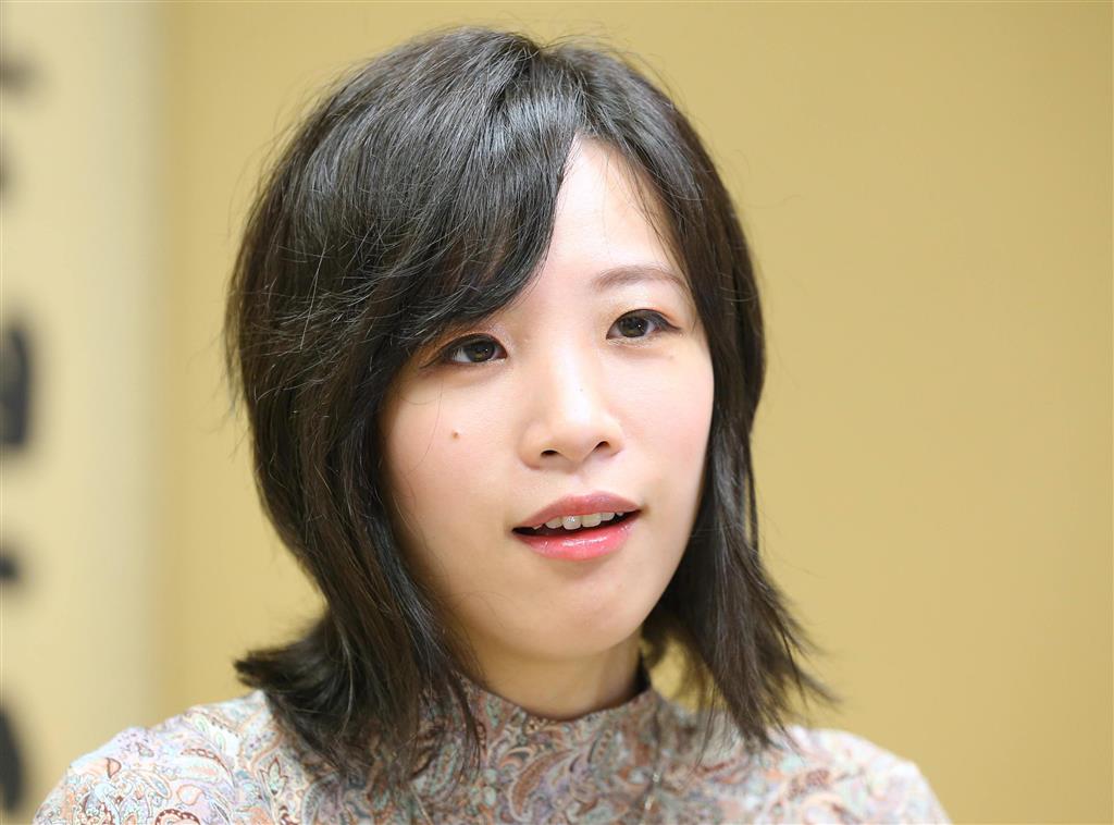 女流囲碁棋士・謝依旻（３０）（１３）日本に来てよかった