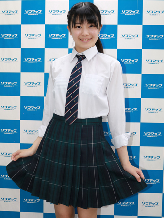 ｊｃアイドル 有坂美緒 新作はお兄ちゃんとデート メイド服がお気に入り サンスポ