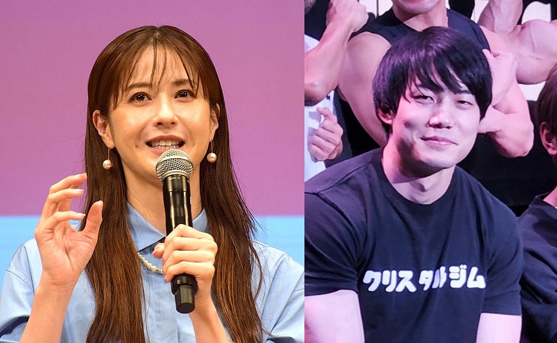 松本若菜と青木マッチョの共演にSNS沸く「遂にタッグ実現！」「ビリビリイスを2人分受けようとしたのさすがに惚れる」 TBS「ラヴィット！」 - イザ！