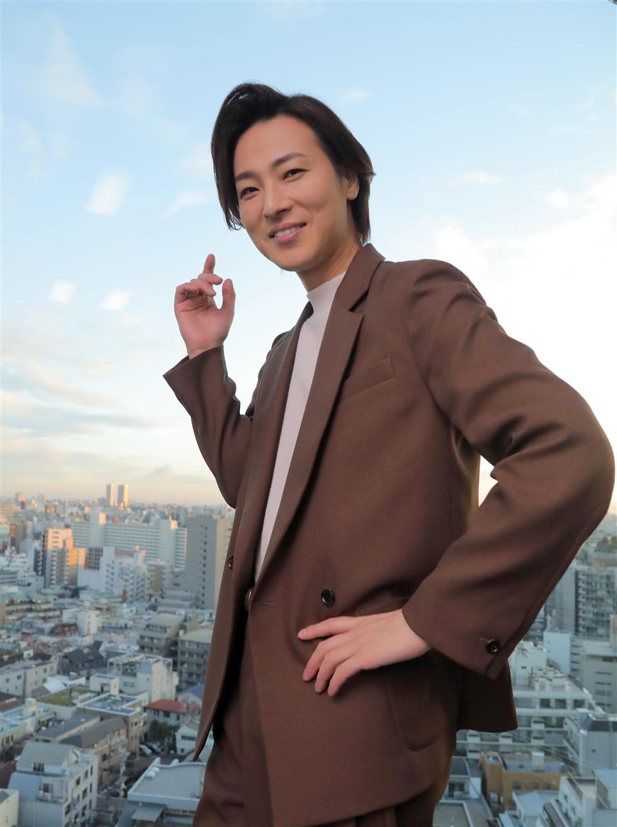 ヒューマン 山内惠介 もっと努力 最愛の母と森進一の言葉に奮起 1 2ページ サンスポ