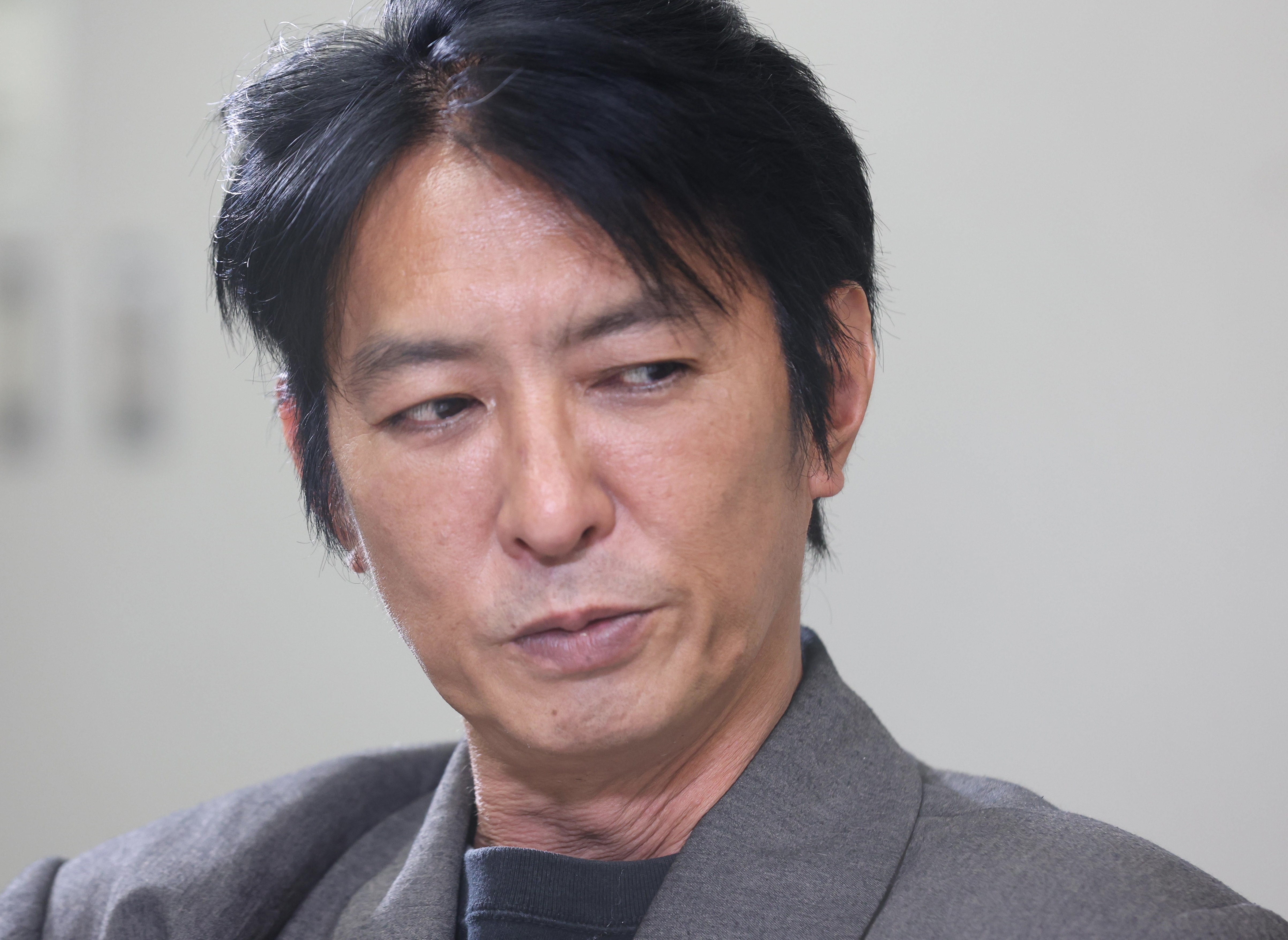 被害訴え３５年「やっと事態が動いた」 元ジャニーズＪｒ．の平本淳也