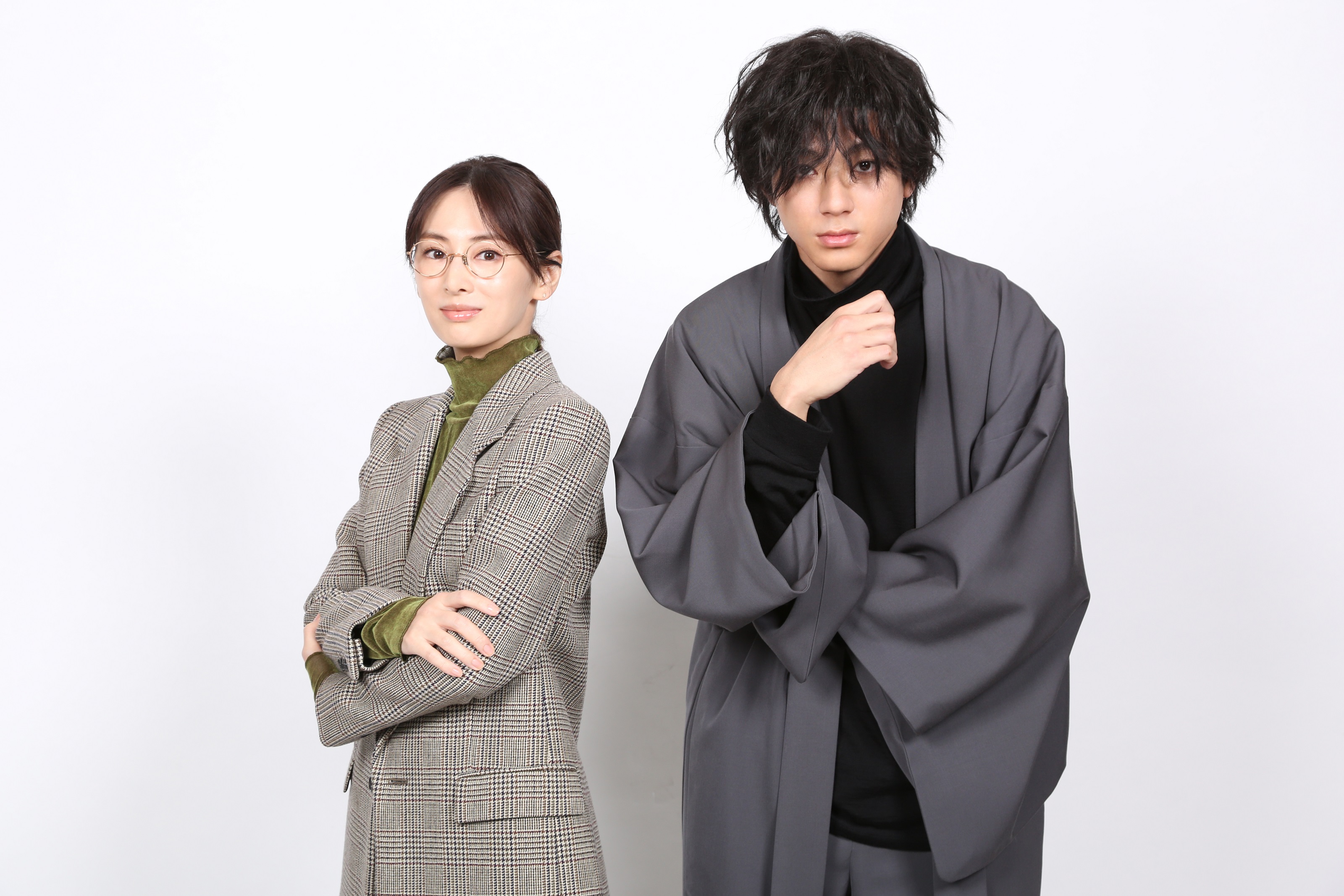 フジ月９「女神の教室」藍井仁（山田裕貴）のビジュアルが藤井風に似て