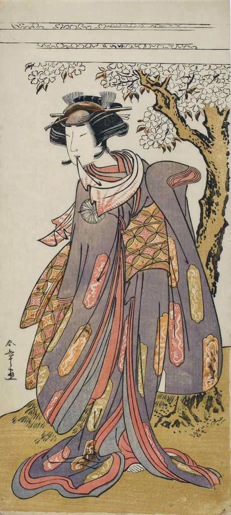 川崎浮世絵ギャラリー「日本の宝 浮世絵名品展－墨摺絵から錦絵誕生