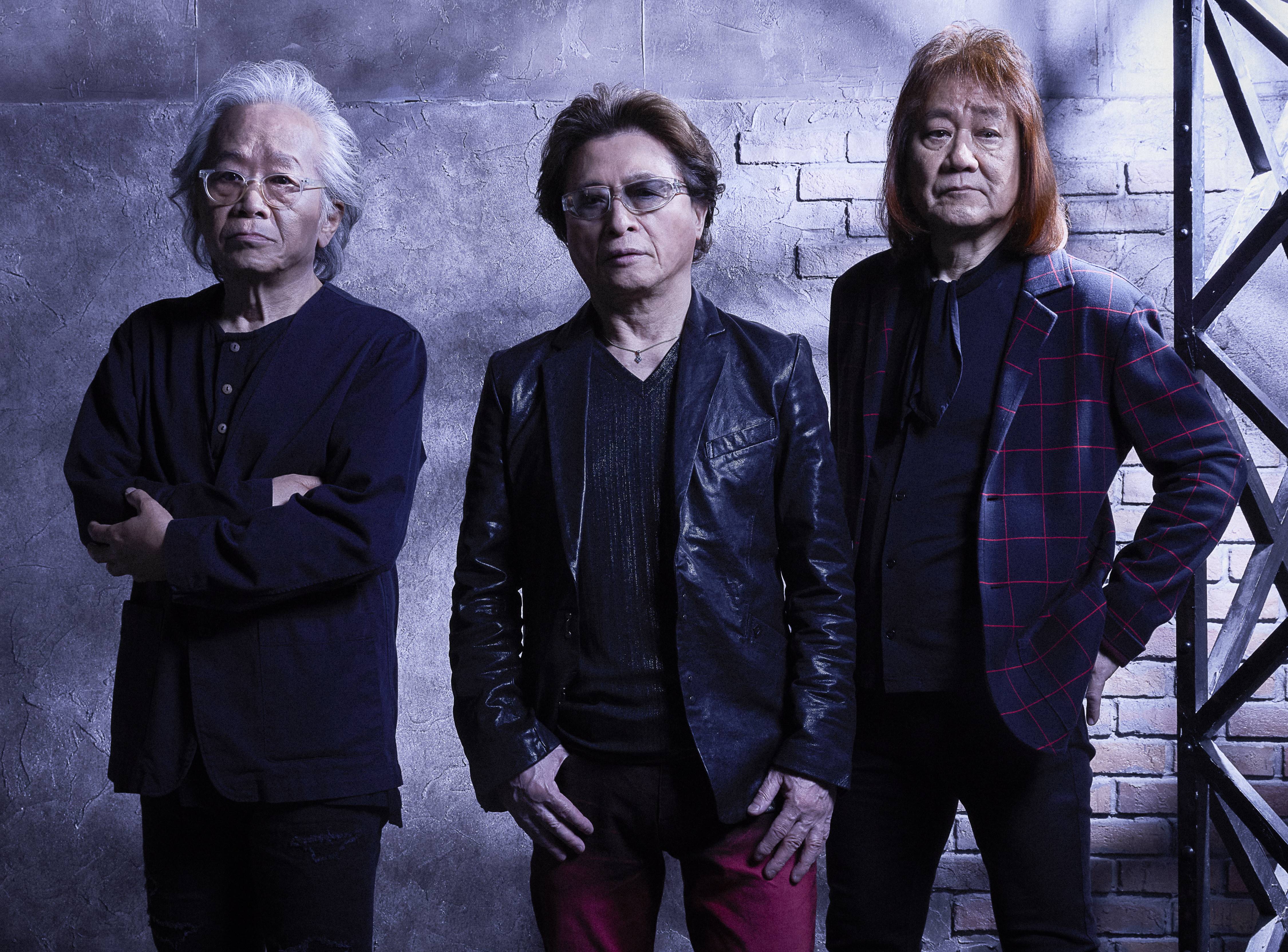 ヒューマン】甲斐よしひろ、見届けてくれ4人の絆 亡きギター大森信和