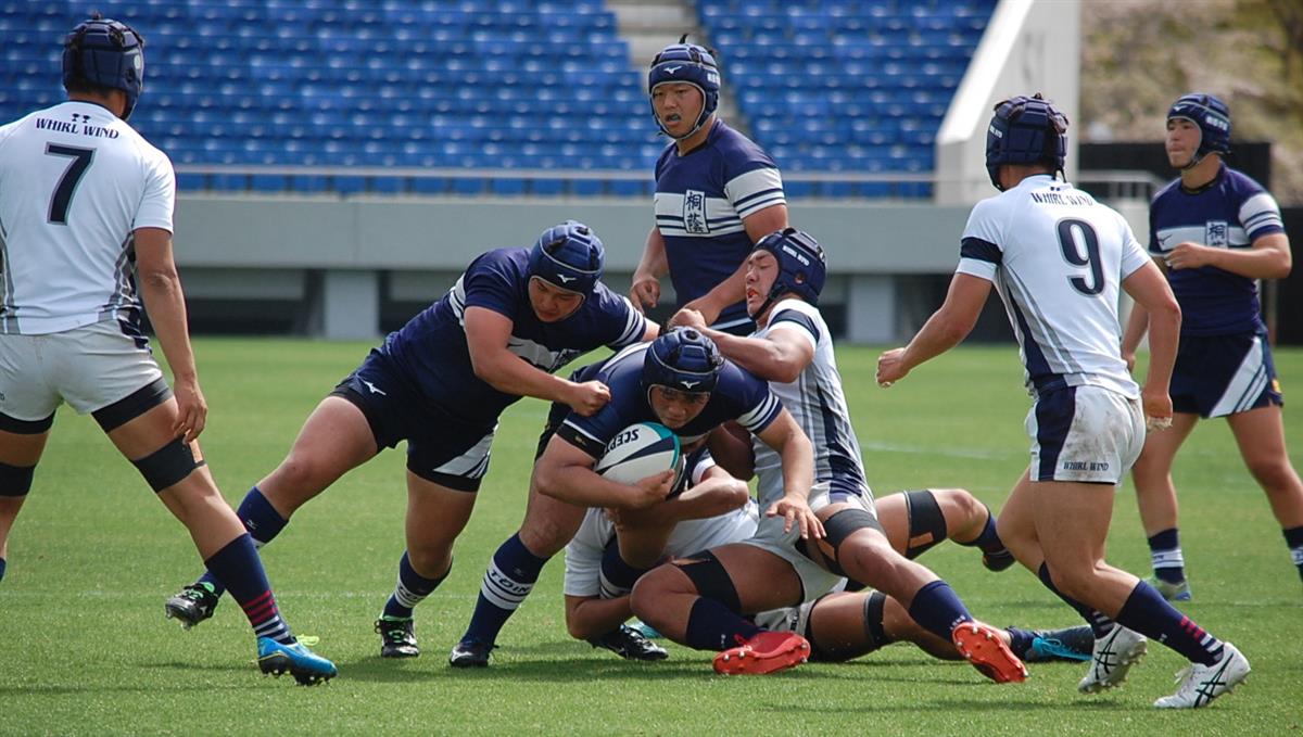 桐蔭学園が競り勝ち決勝へ ｃｔｂ森草知が殊勲の今大会初トライ 高校選抜 サンスポ