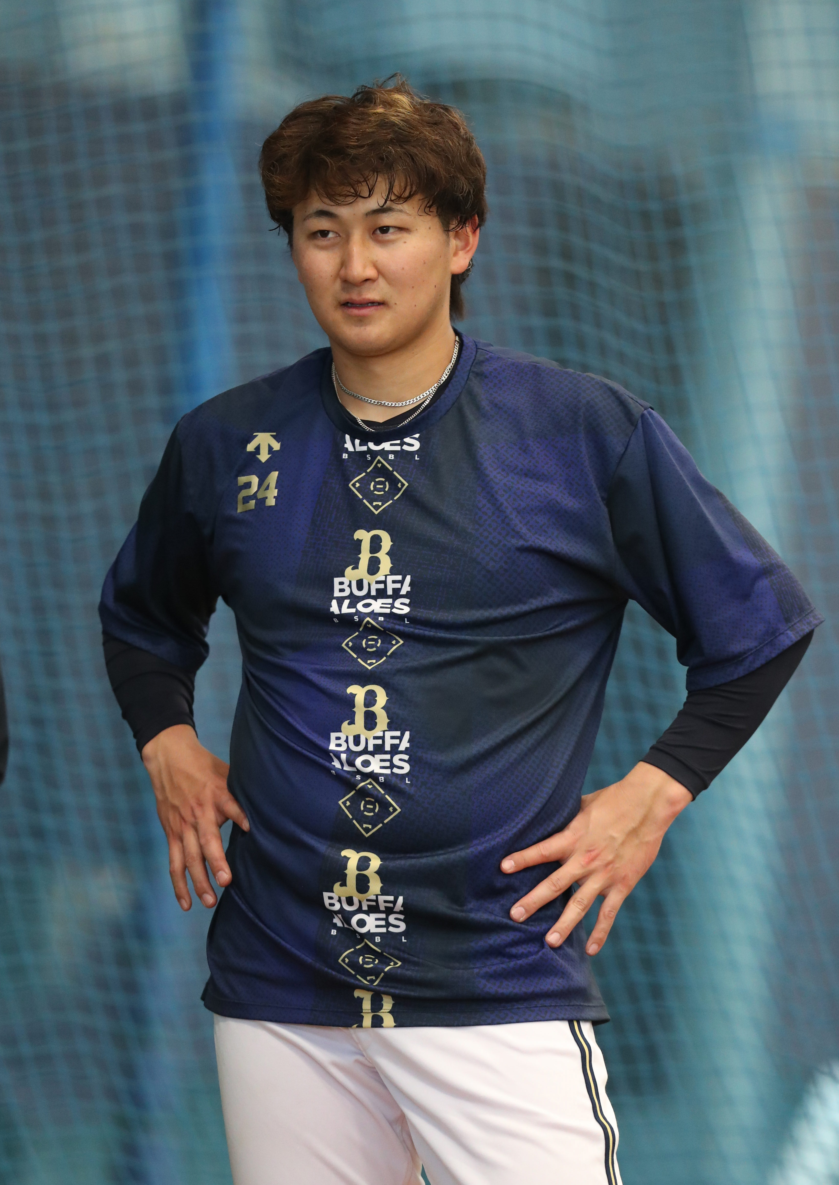 オリックス　紅林応援セット オリックスバファローズ 紅林弘太郎 選手 缶バッジセット - メルカリ