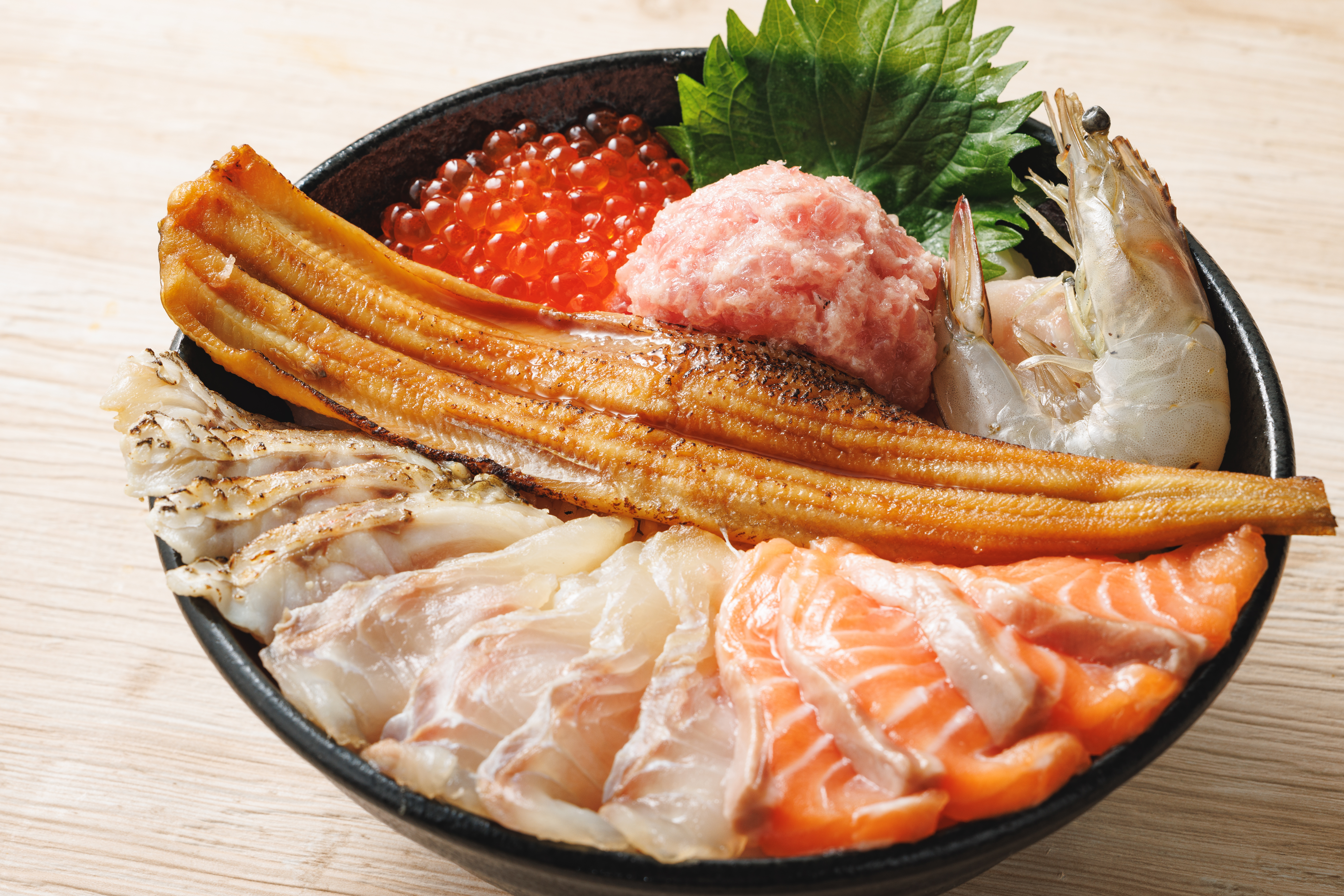 魚ジャパンフェス2023 inお台場】福島・葛尾村の特産品〝はねる生エビ