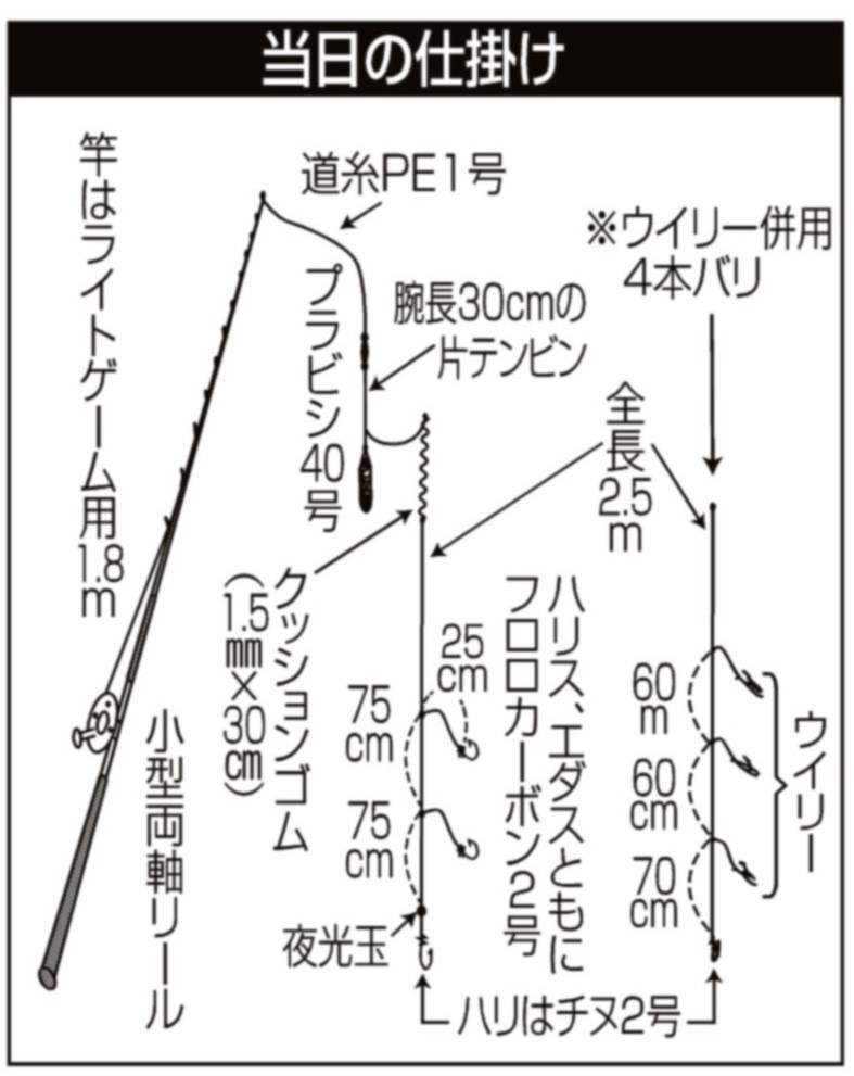 コマセシャクリで狙うハナダイ五目 おめでタイ 外房・片貝沖 - サンスポ