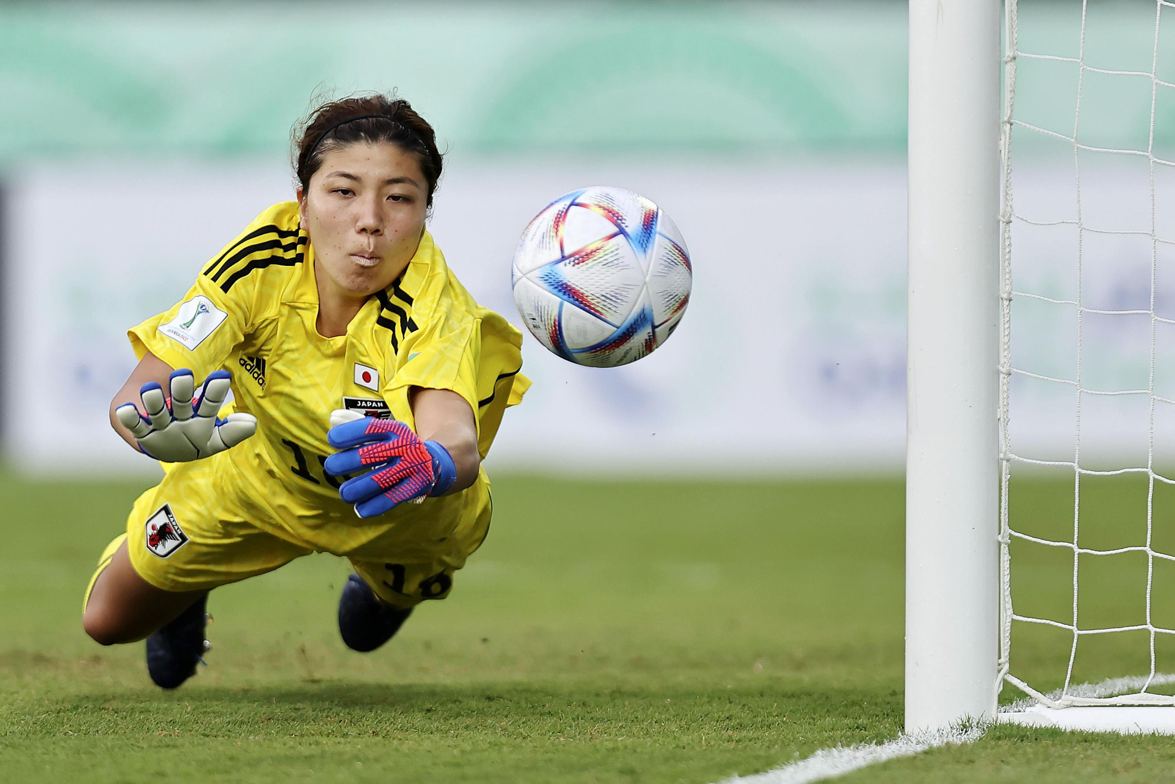 好守見せたｇｋ大場 いい準備ができていた ｕ ２０女子ｗ杯 サンスポ