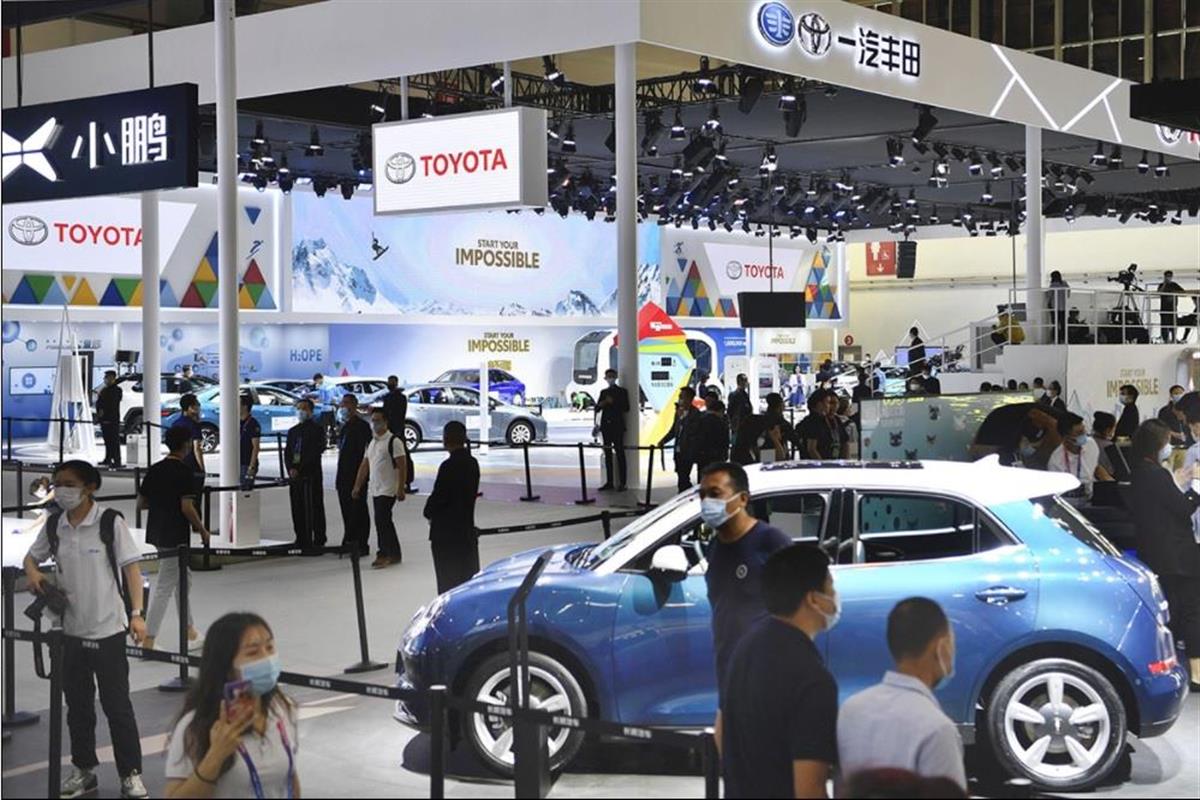 ６月の中国新車販売 日系４社がマイナスに 産経ニュース