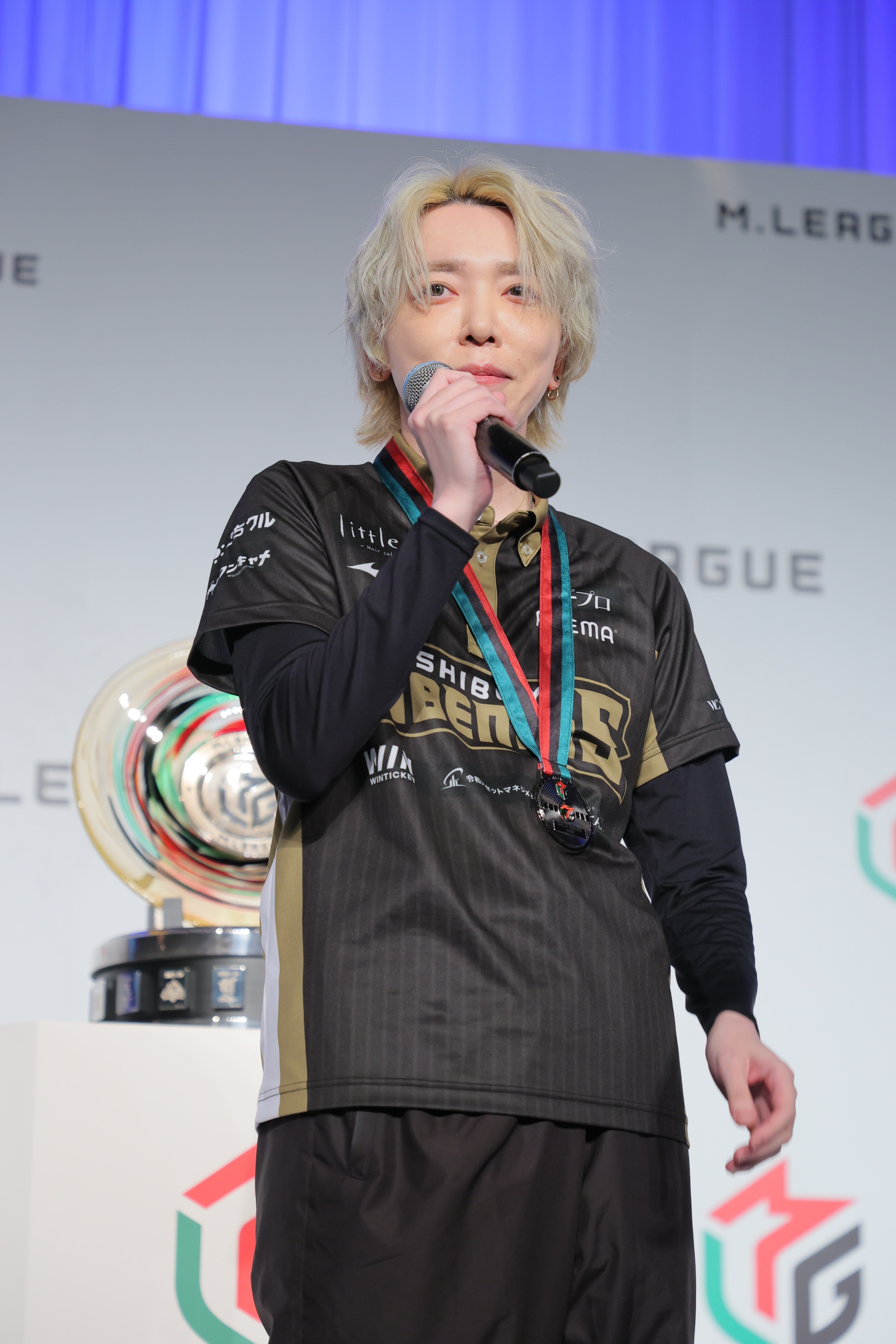 Mリーグ】4着回避率賞のABEMAS・白鳥翔は来季の逆襲を誓う 「必ず優勝 