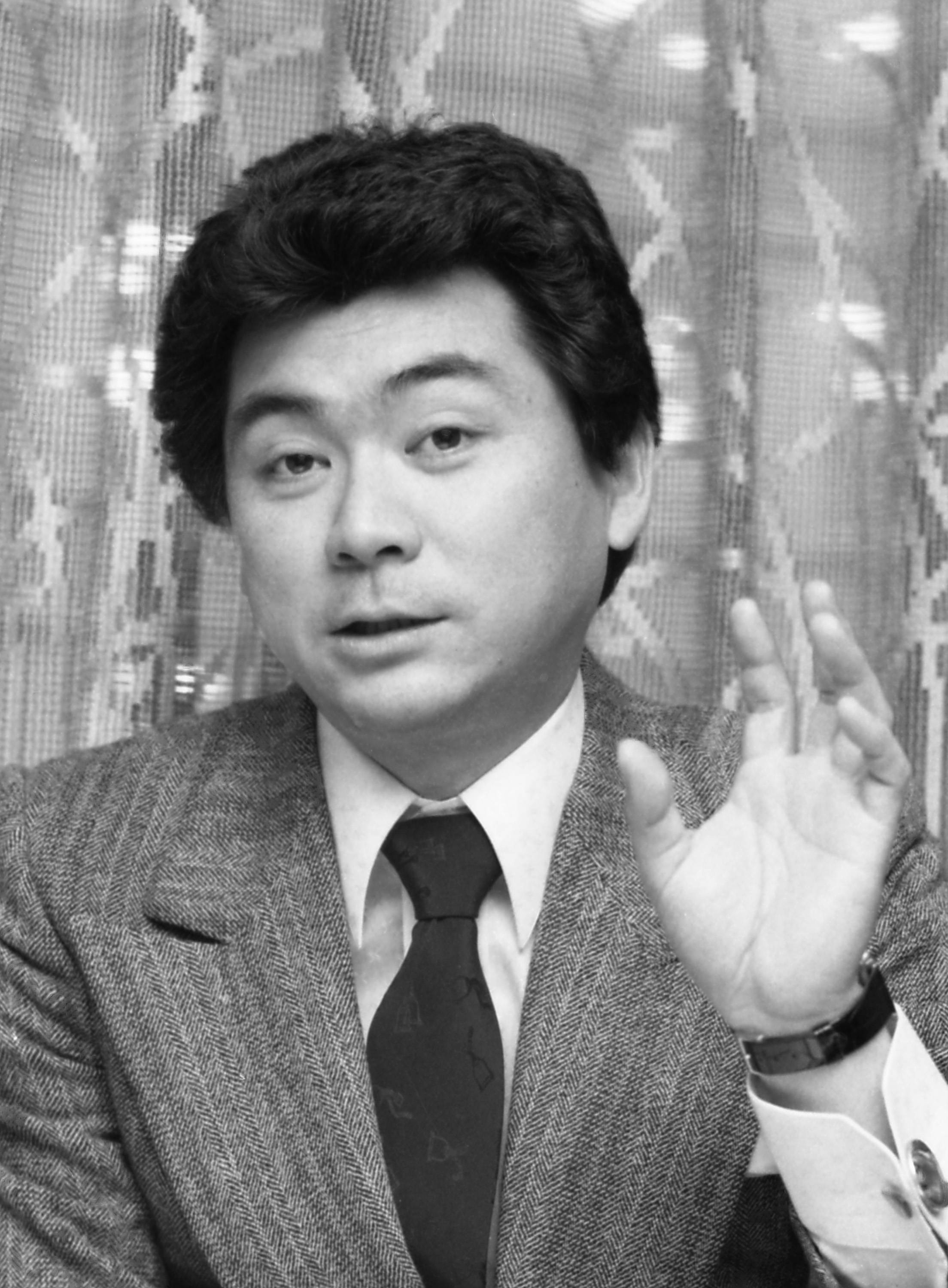 御法川 法 男