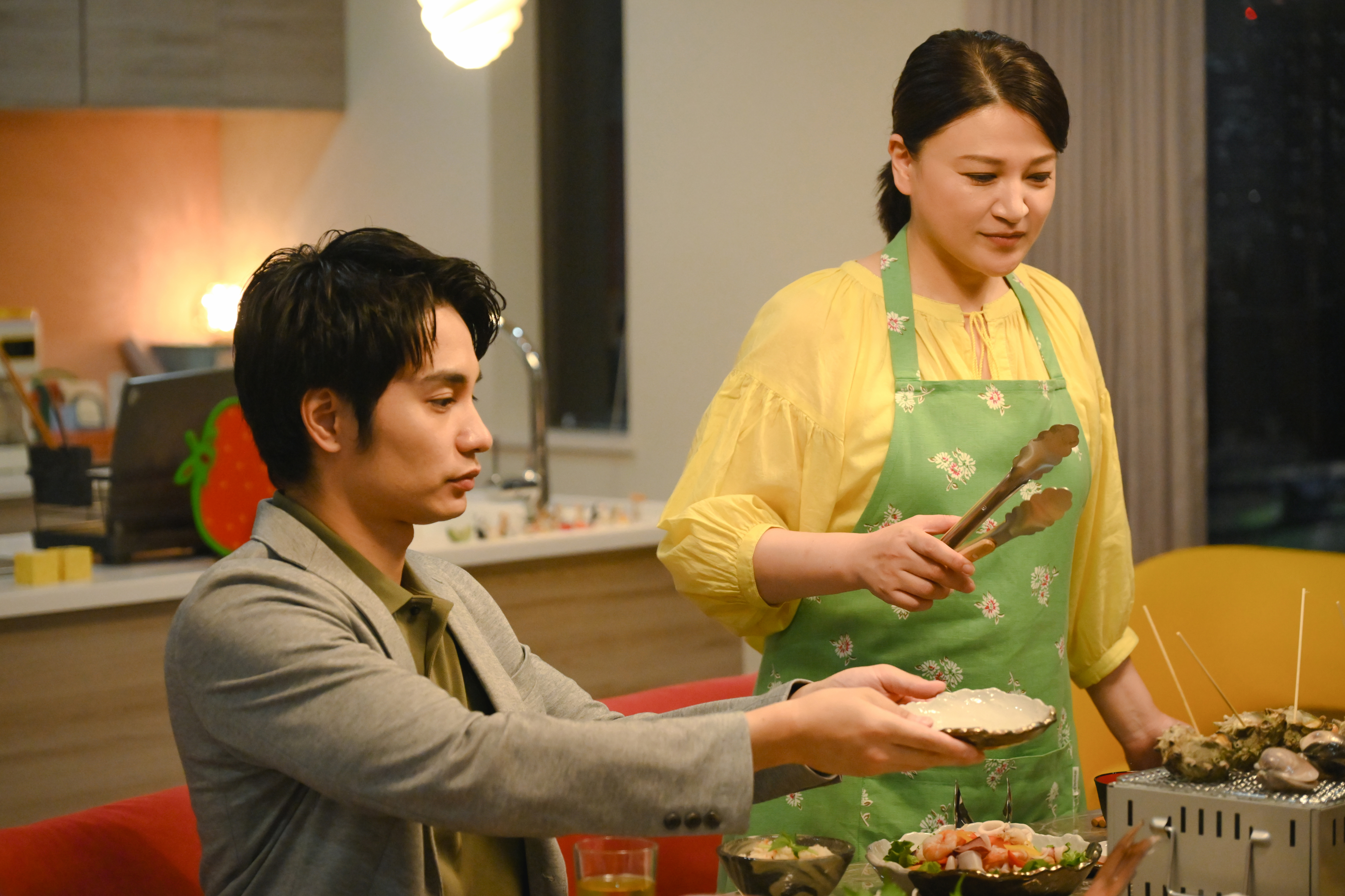 フェイクマミー」11月14日第6話【あらすじ】薫（波留）ピンチ！「あの