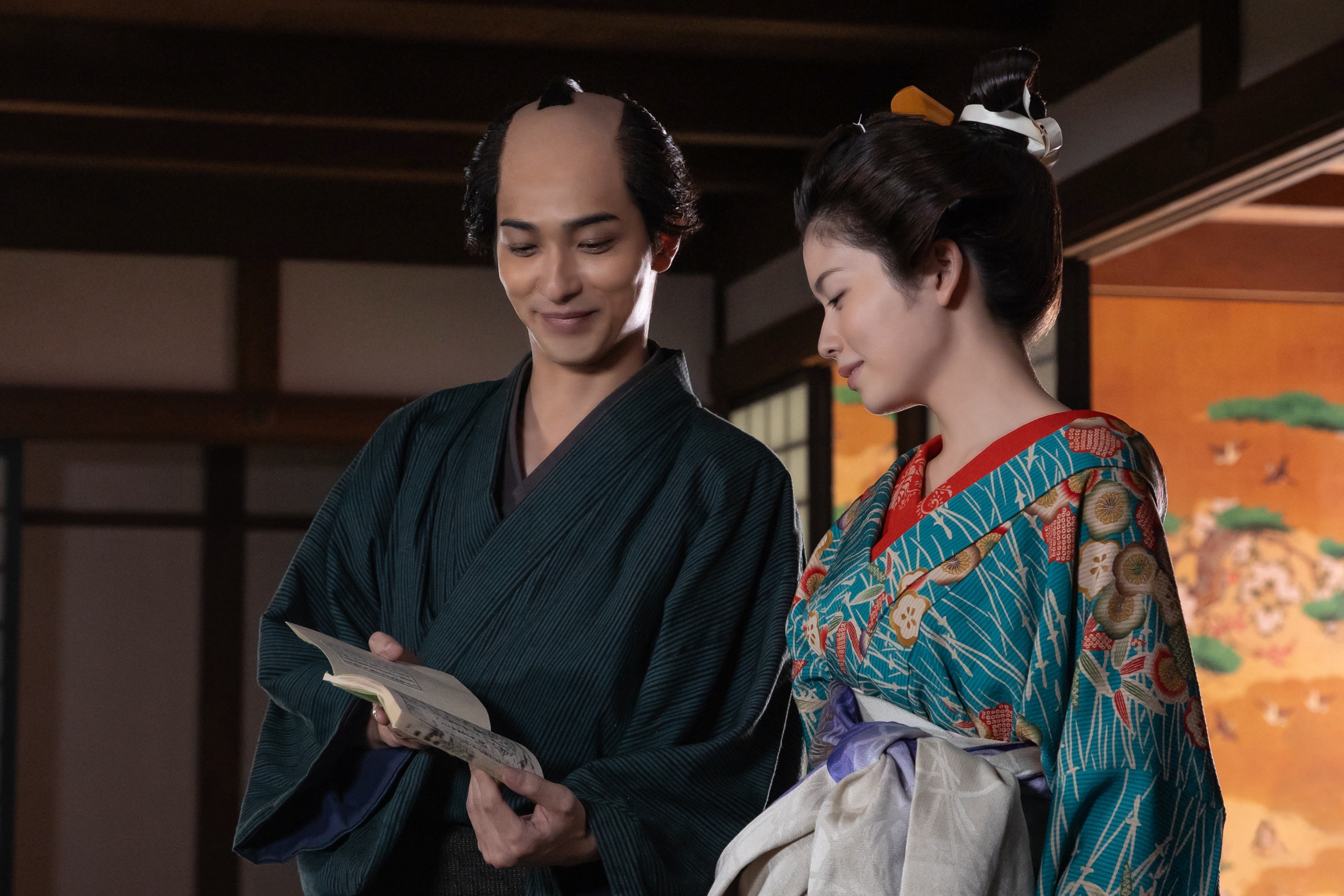 NHK大河「べらぼう」2月9日第6回あらすじ 蔦重（横浜流星）の中にある