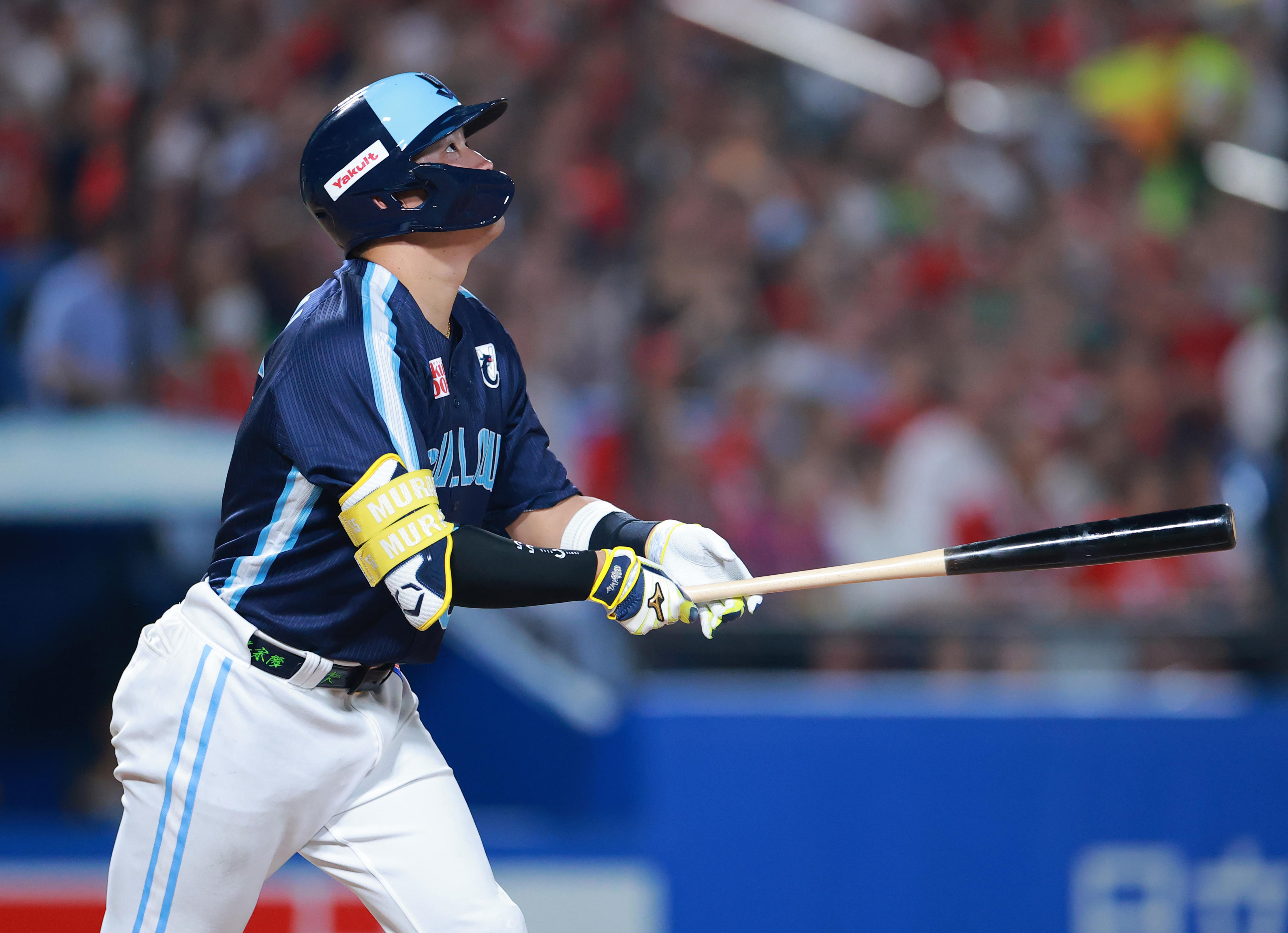 やっぱりすごい、村神宗隆！！ 東京ヤクルトスワローズ×阪神タイガース｜ハイライト】村上宗隆が21号