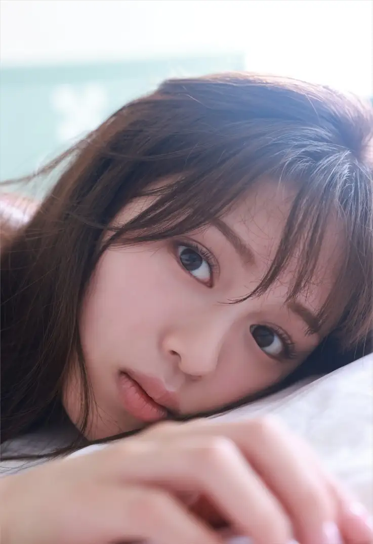 ラブライブ！』絵森彩のデジタル限定写真集『光彩』14日発売〈先行公開