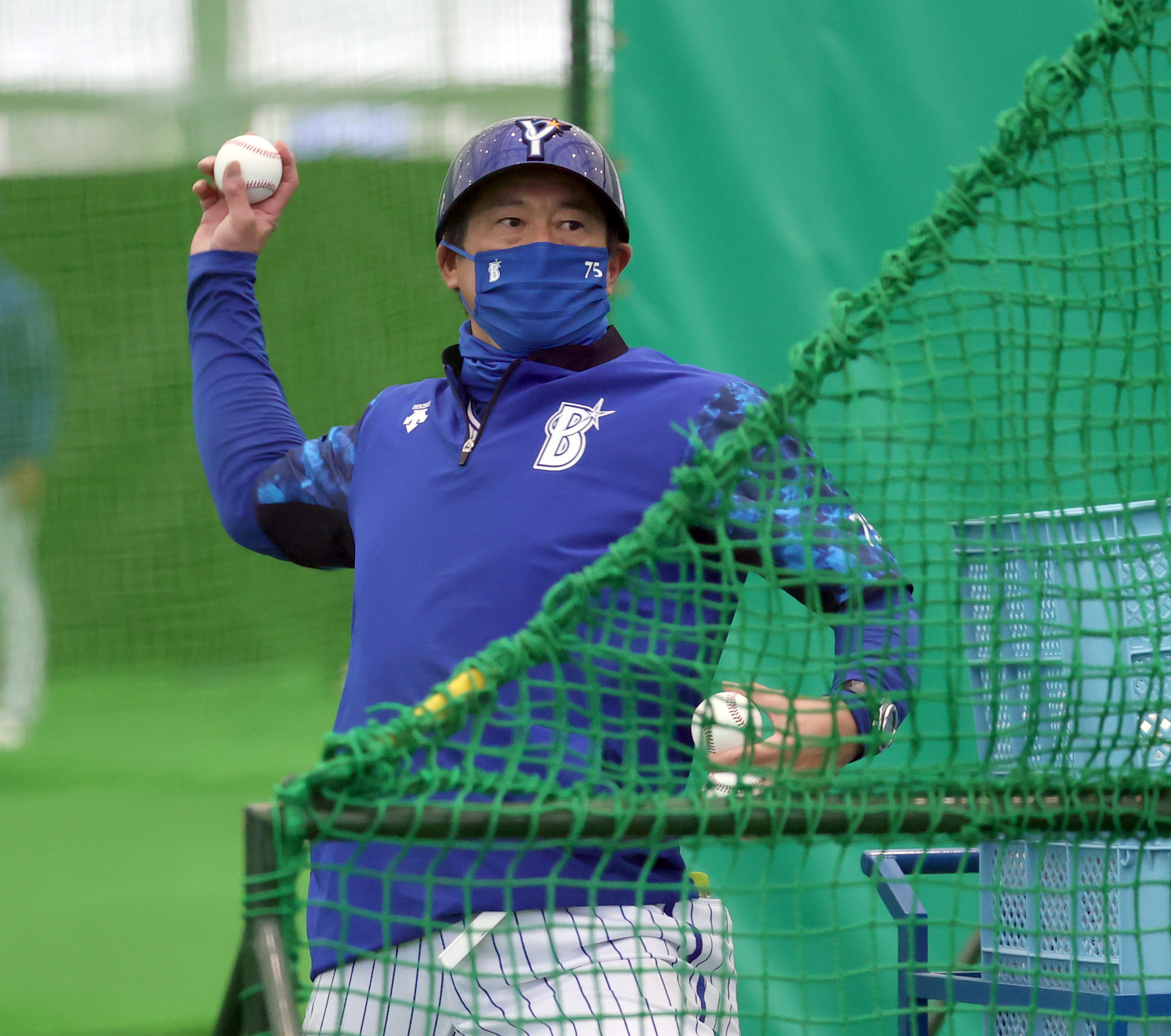 球界ここだけの話（2599）】DeNA・石井琢朗コーチ、早速