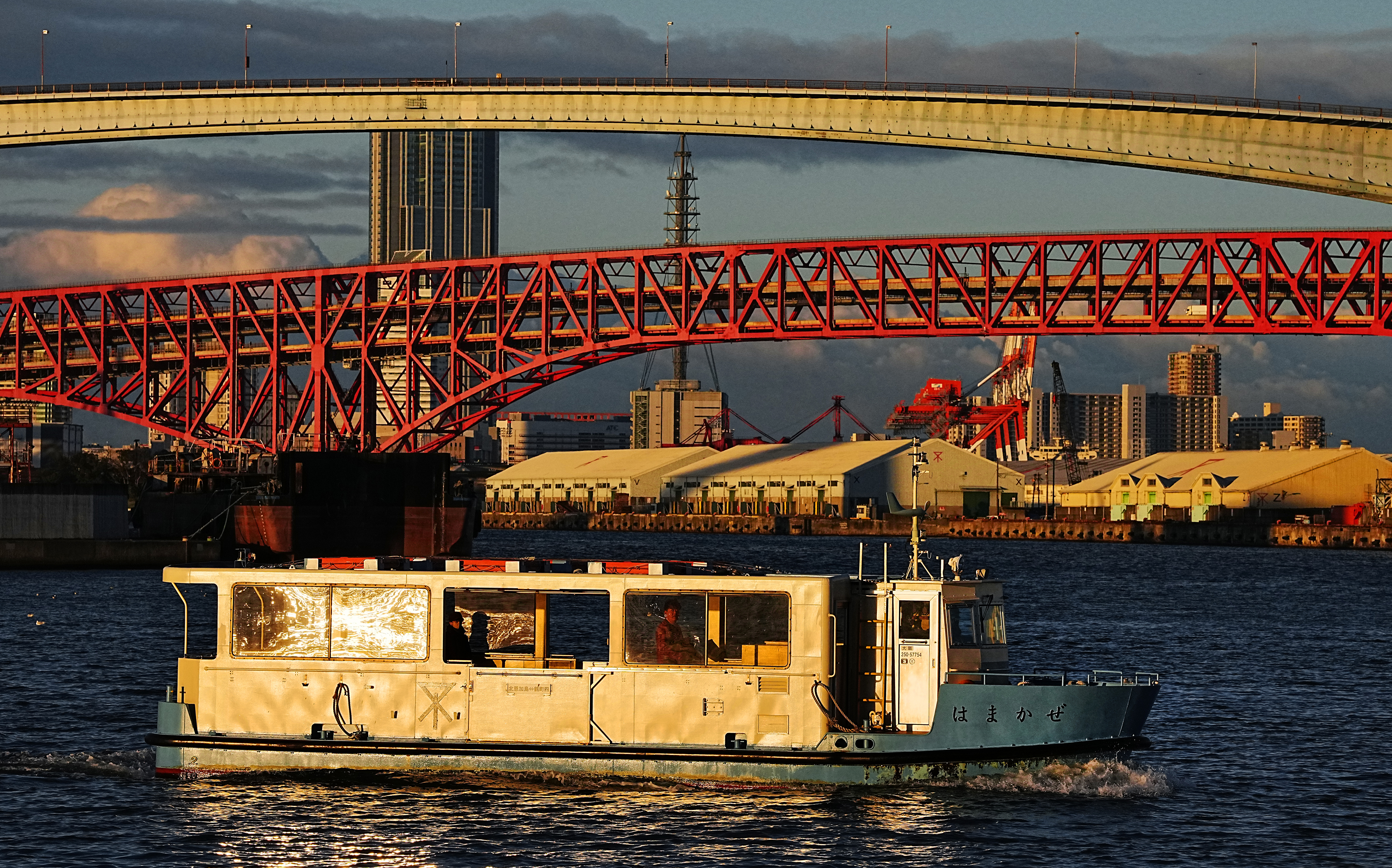 便利で楽しく、しかもタダ」川を船で渡って昭和の薫り満喫 今も大阪に残る８つの渡船 活写 船を楽しむ - 産経ニュース