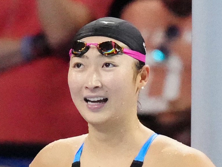 池江璃花子、25歳誕生日を報告「そんなにメッセージ来ないかな