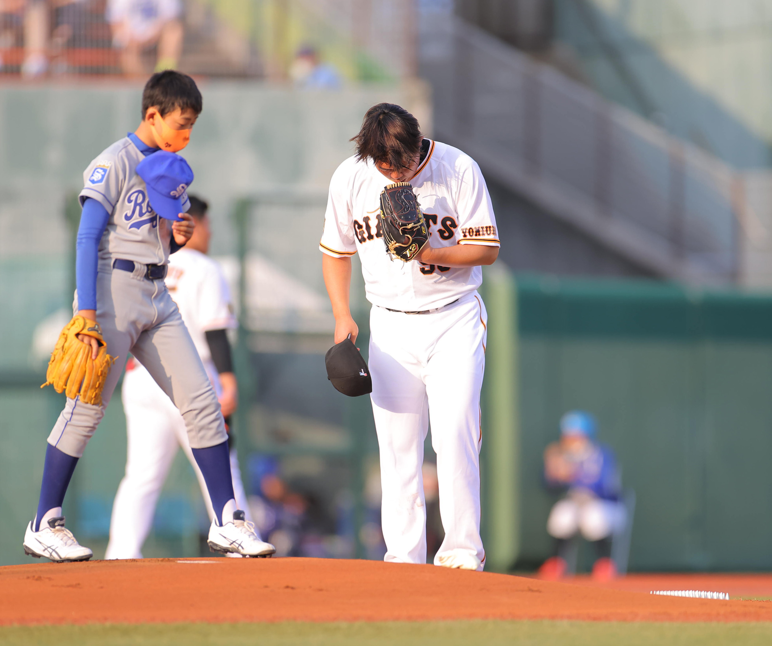 巨人が４連勝 山口が復帰白星 サンスポ