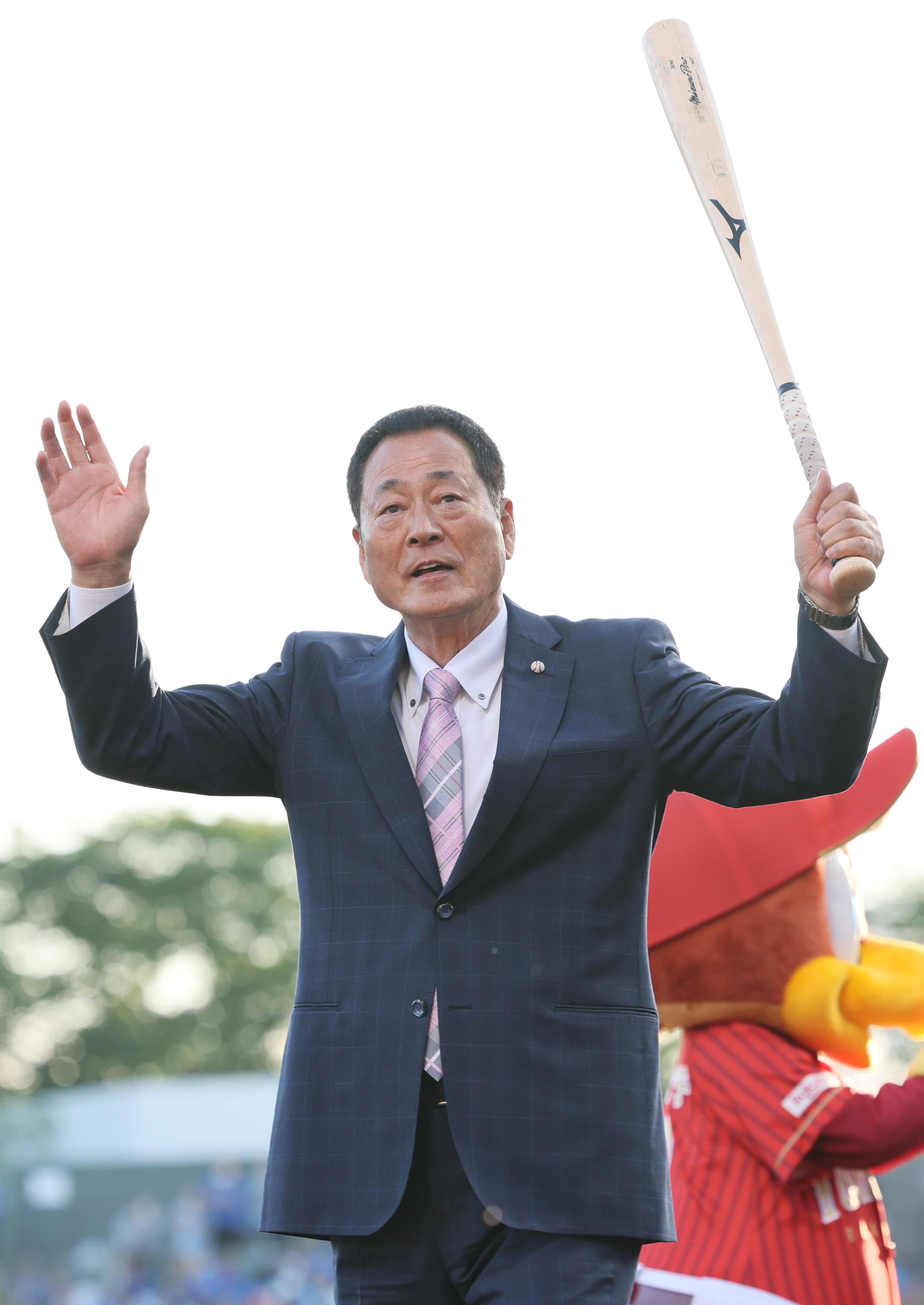 中畑清氏「短期決戦の戦い方を見つけた…メーク〇〇？ いっちゃえ。やっ