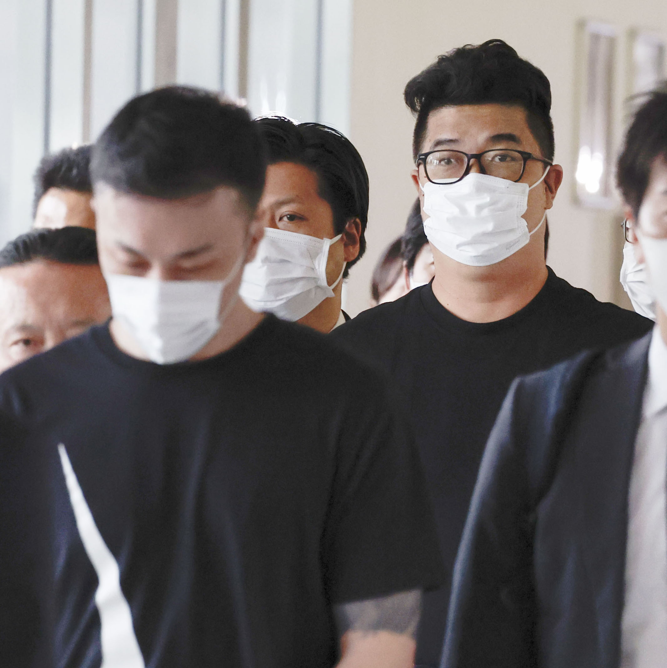 広域強盗、送還の２人逮捕 「ルフィ」関与本格解明へ - サンスポ