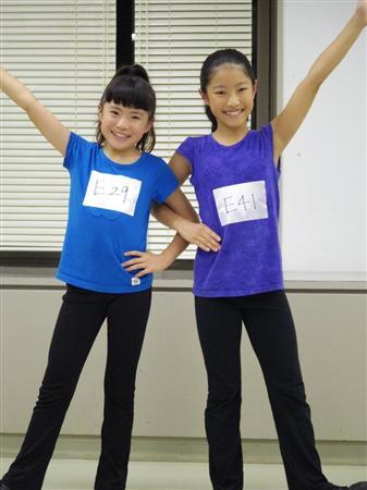 アニー オーディション最終審査 新井夢乃さんと宮城弥榮さん選出 サンスポ