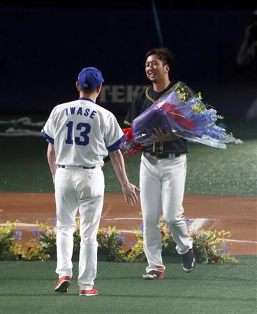 引退の岩瀬 阪神ファンへ 甲子園のヤジは怖かった サンスポ