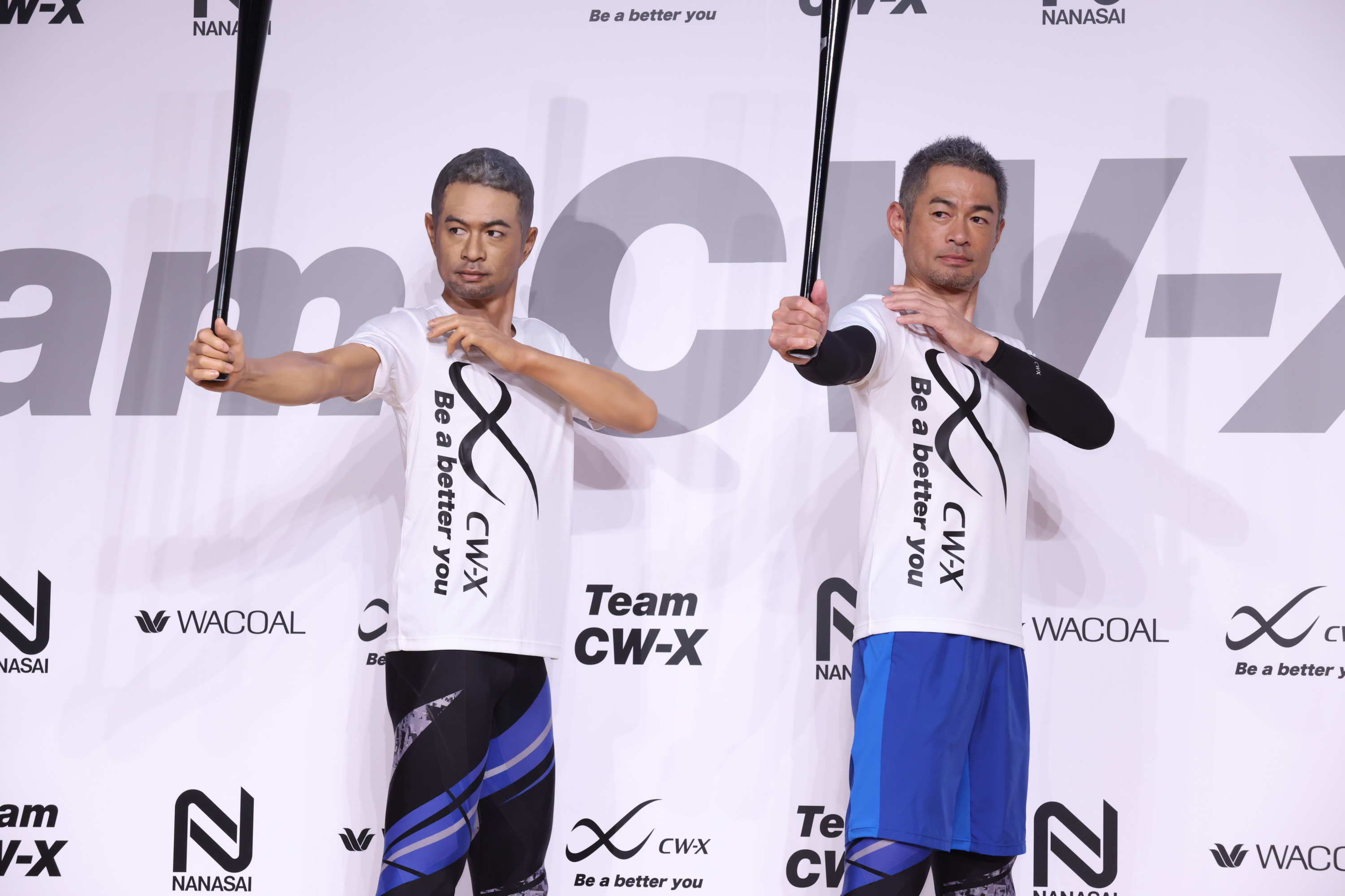 イチロー氏５０歳で〝人生初〟キャプテン ワコール「Ｔｅａｍ ＣＷ－Ｘ」発足 - サンスポ