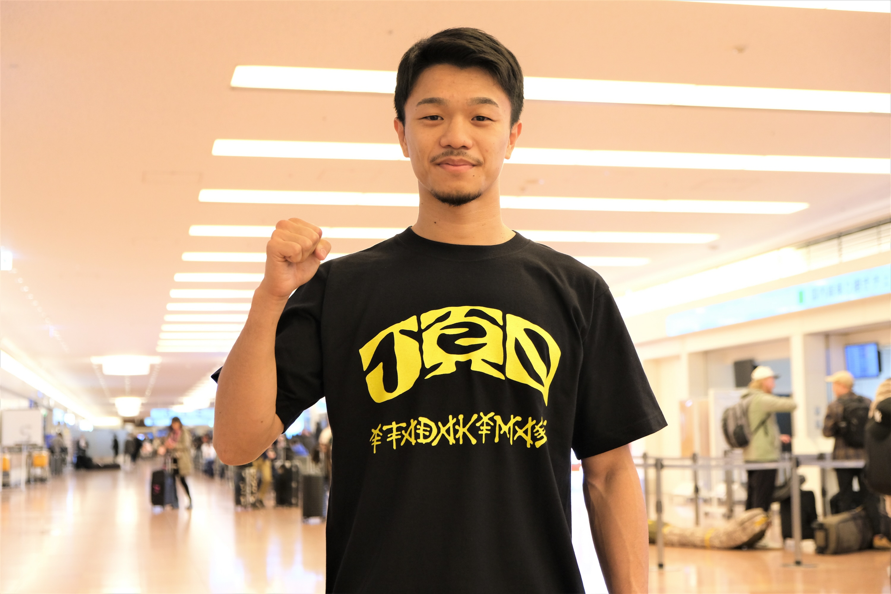 ボクシング】中谷潤人、自己最長16ラウンドスパー実施のロス合宿から