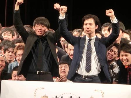 ナイチンゲールダンスが102組の頂点！ダウンタウンMCの
