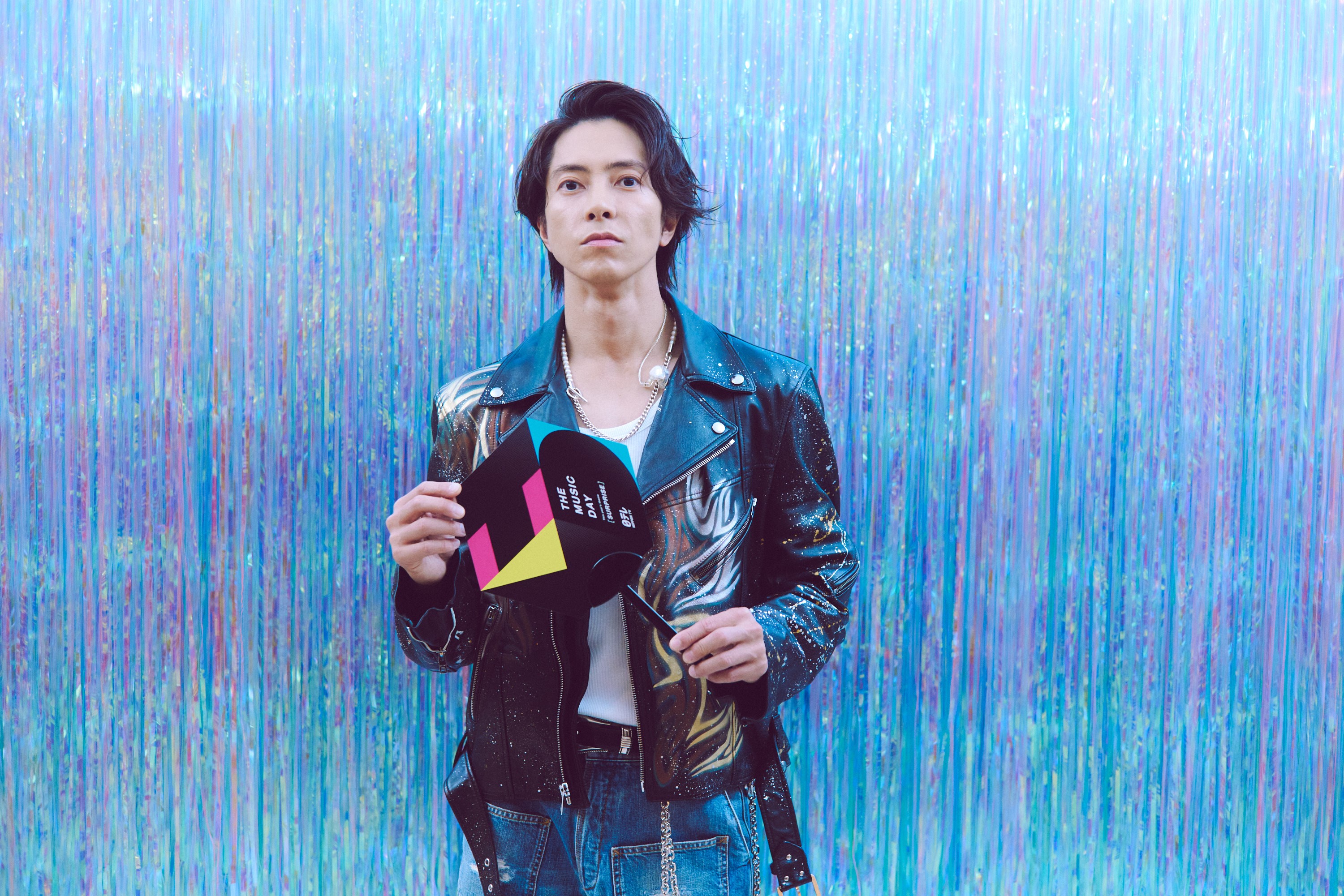 THE MUSIC DAY 2024」山下智久からコメント TOMORROW X TOGETHERの