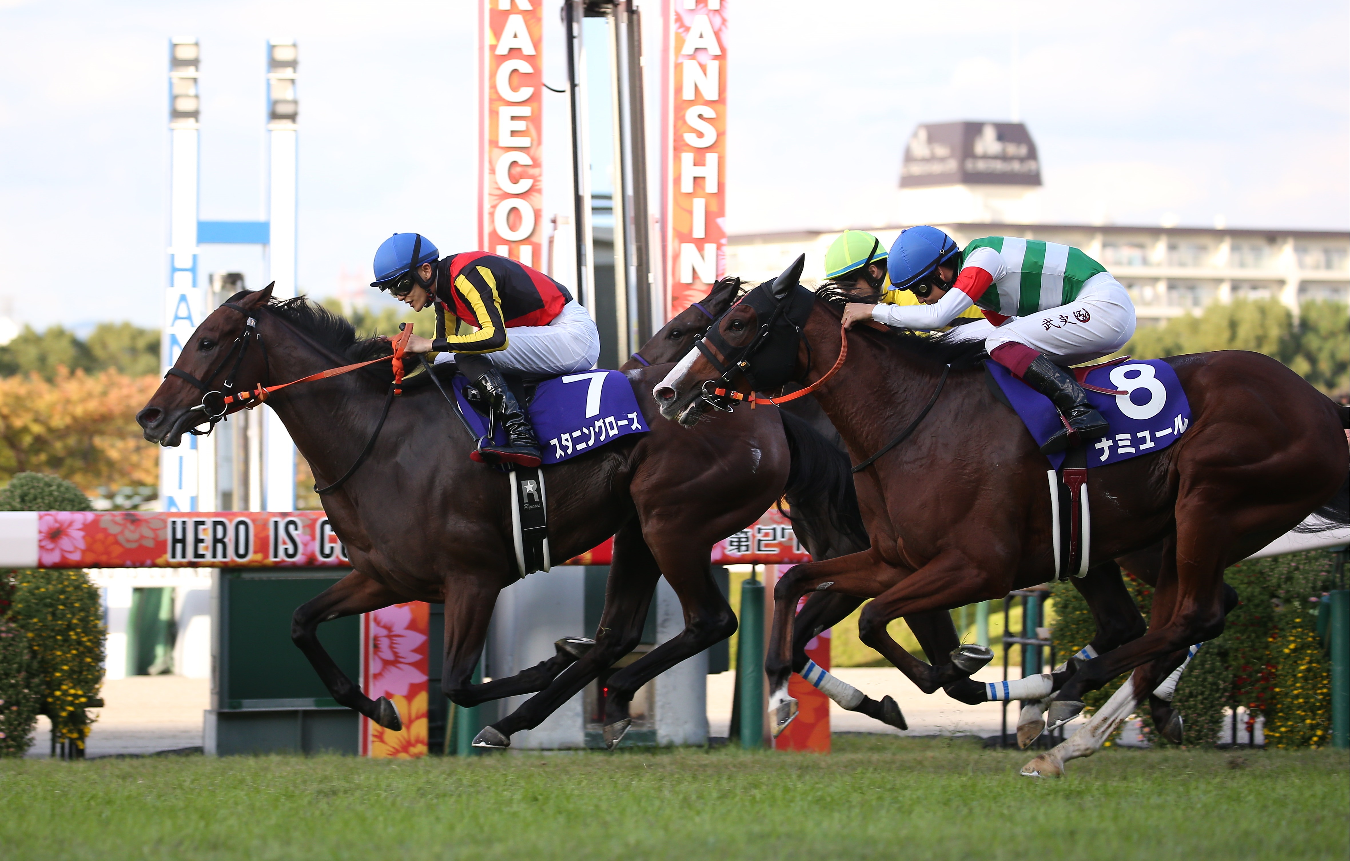 スタニングローズが優勝 競馬の秋華賞 - 産経ニュース