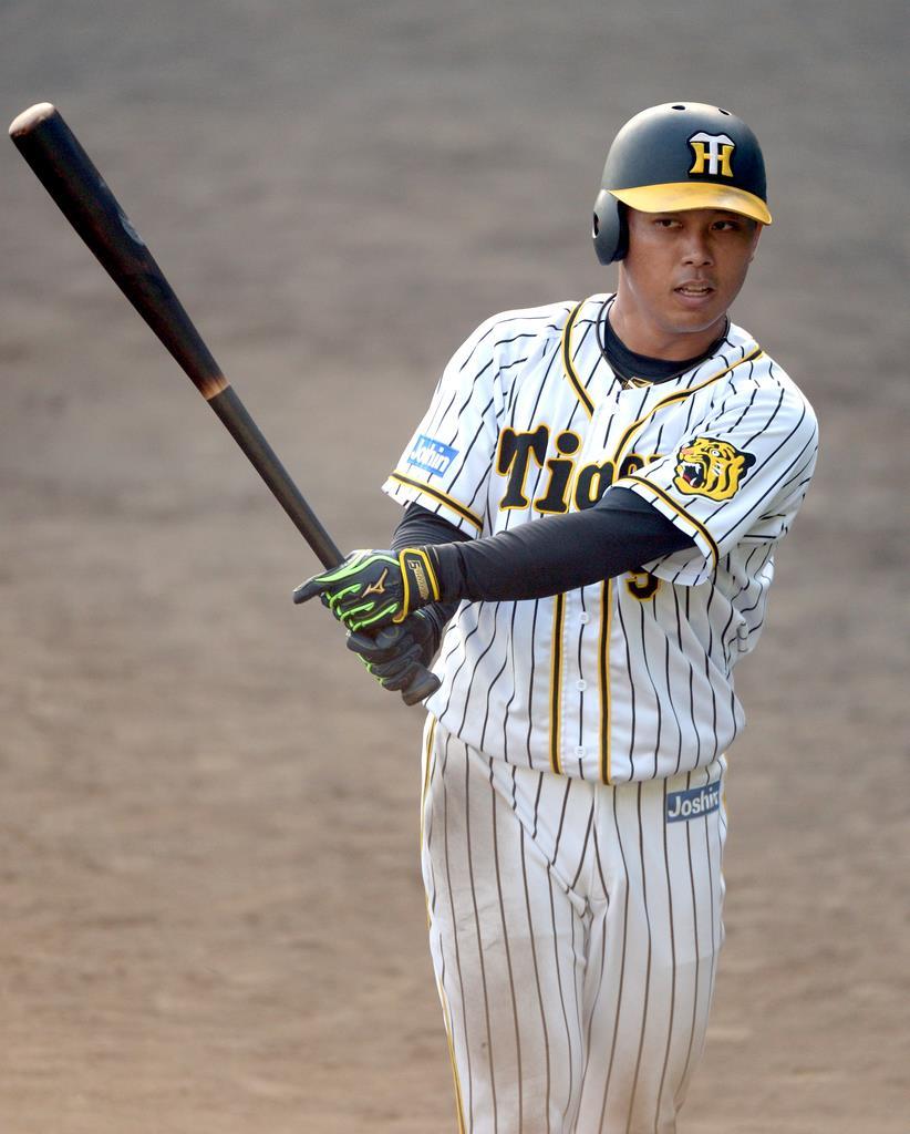 鬼筆 越後屋のトラ漫遊記 阪神再生のキーマン高山は覚醒するか 産経ニュース