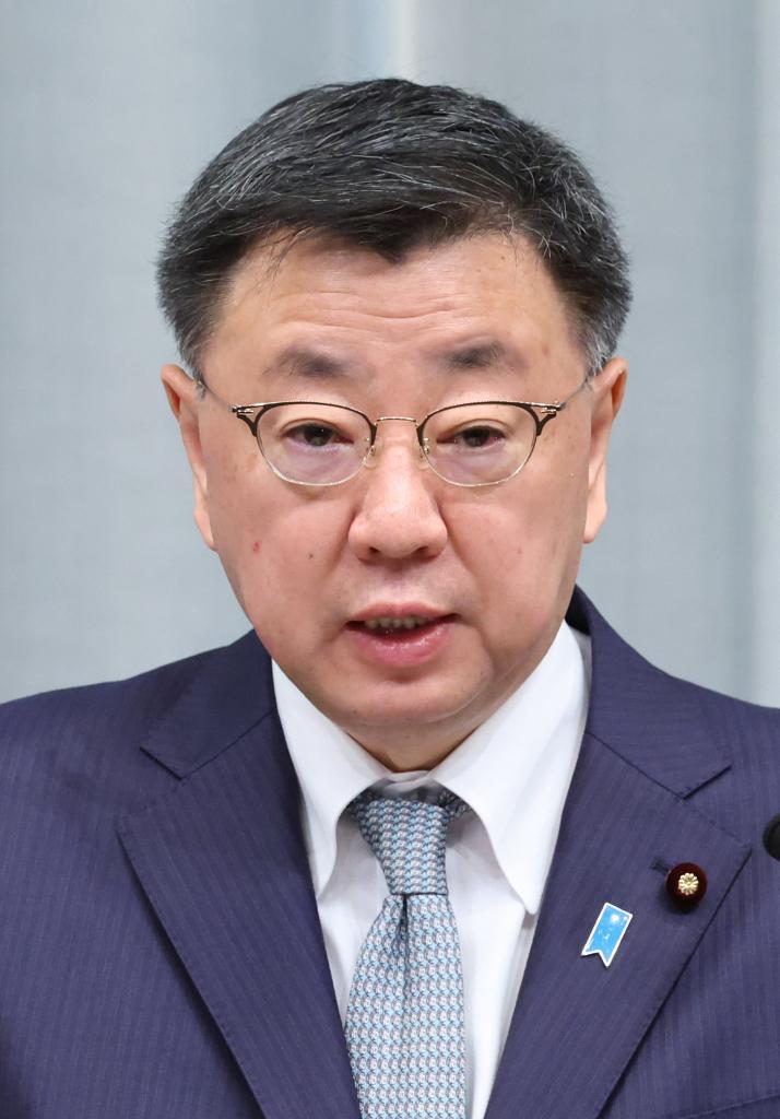松野博一前官房長官「不記載、全く私のミス」 政治とカネ巡り地元