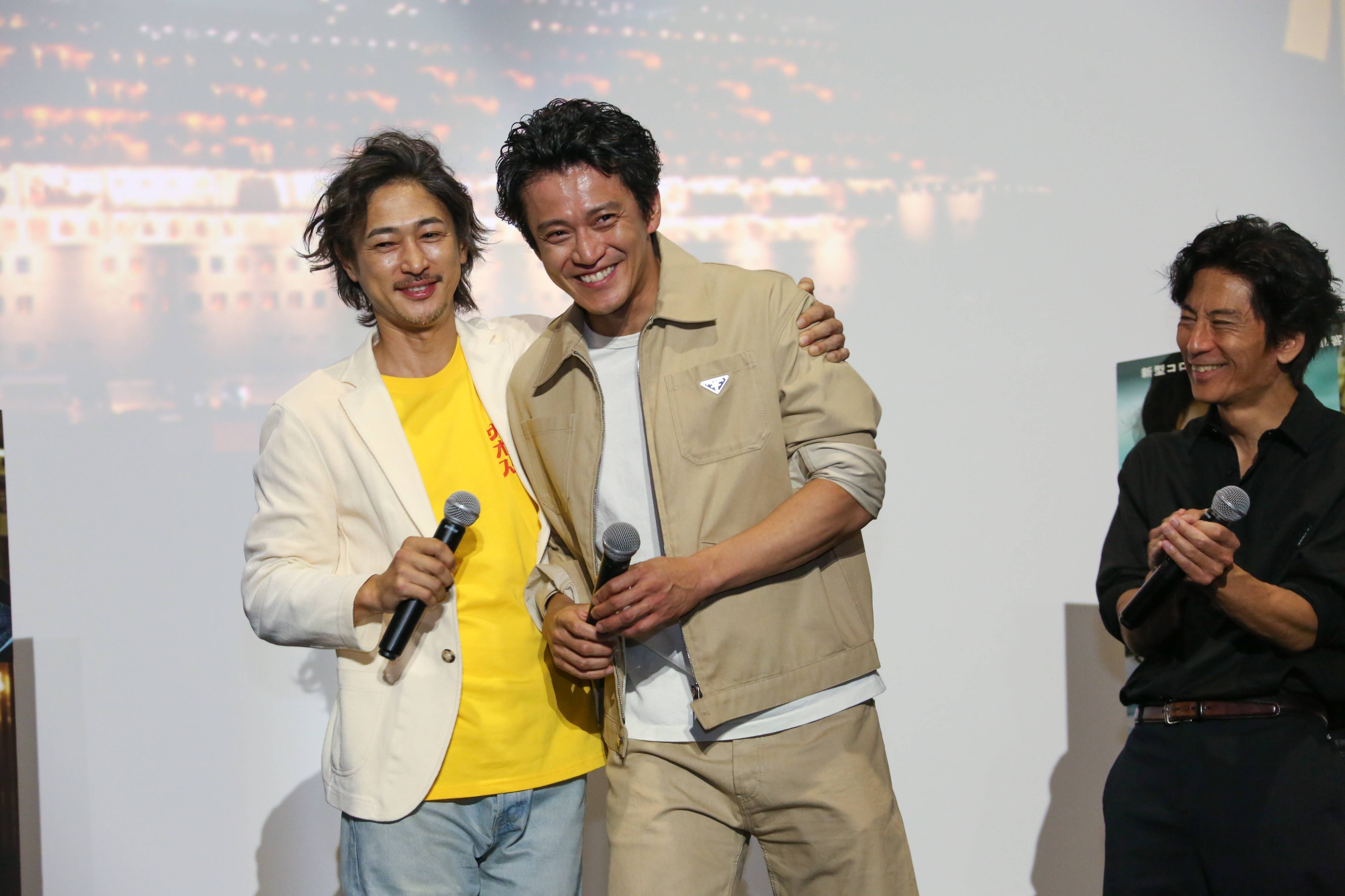 窪塚洋介、小栗旬に「正座させられた」 - サンスポ